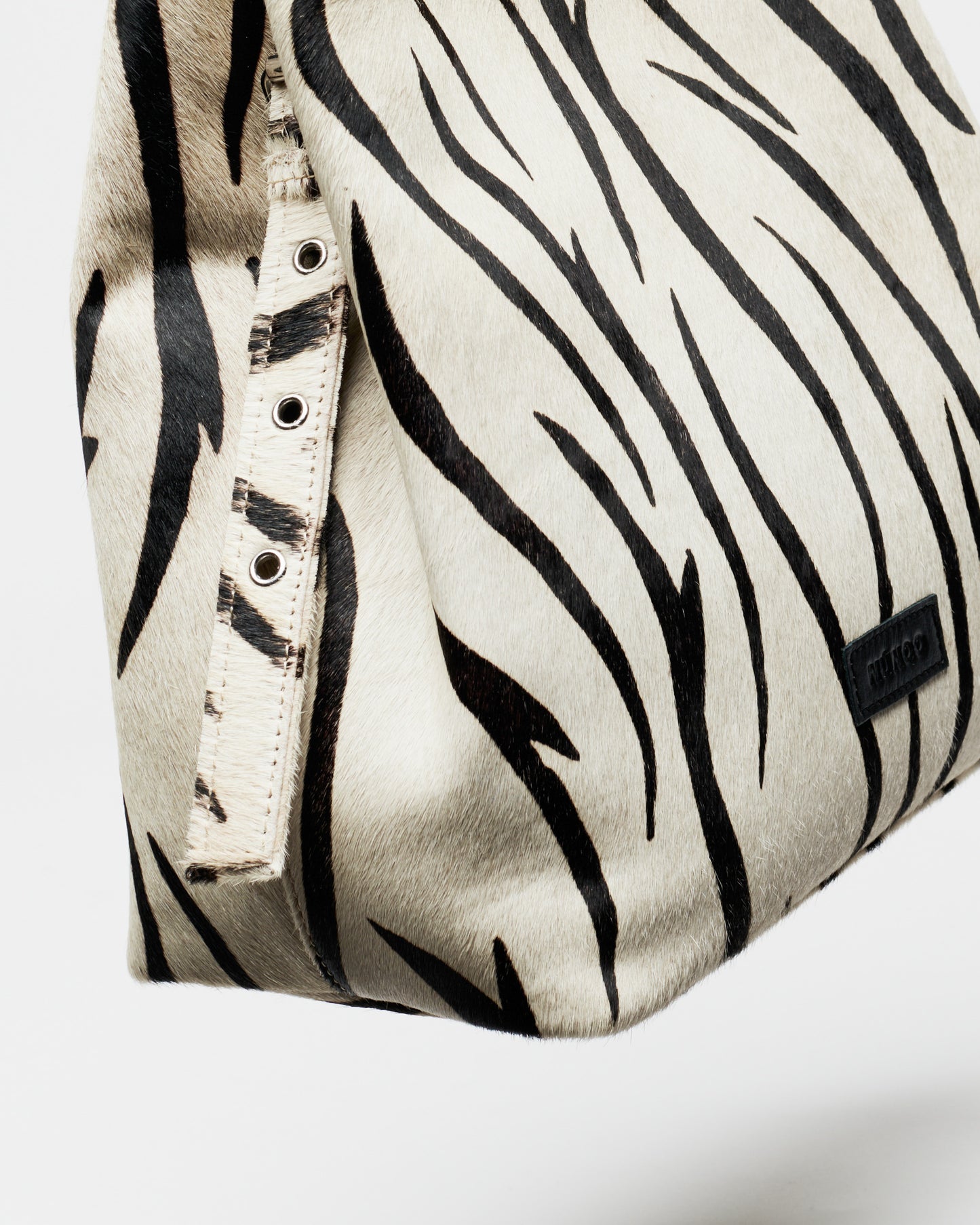 Chiara Brown Stripes Deluxe | Brown