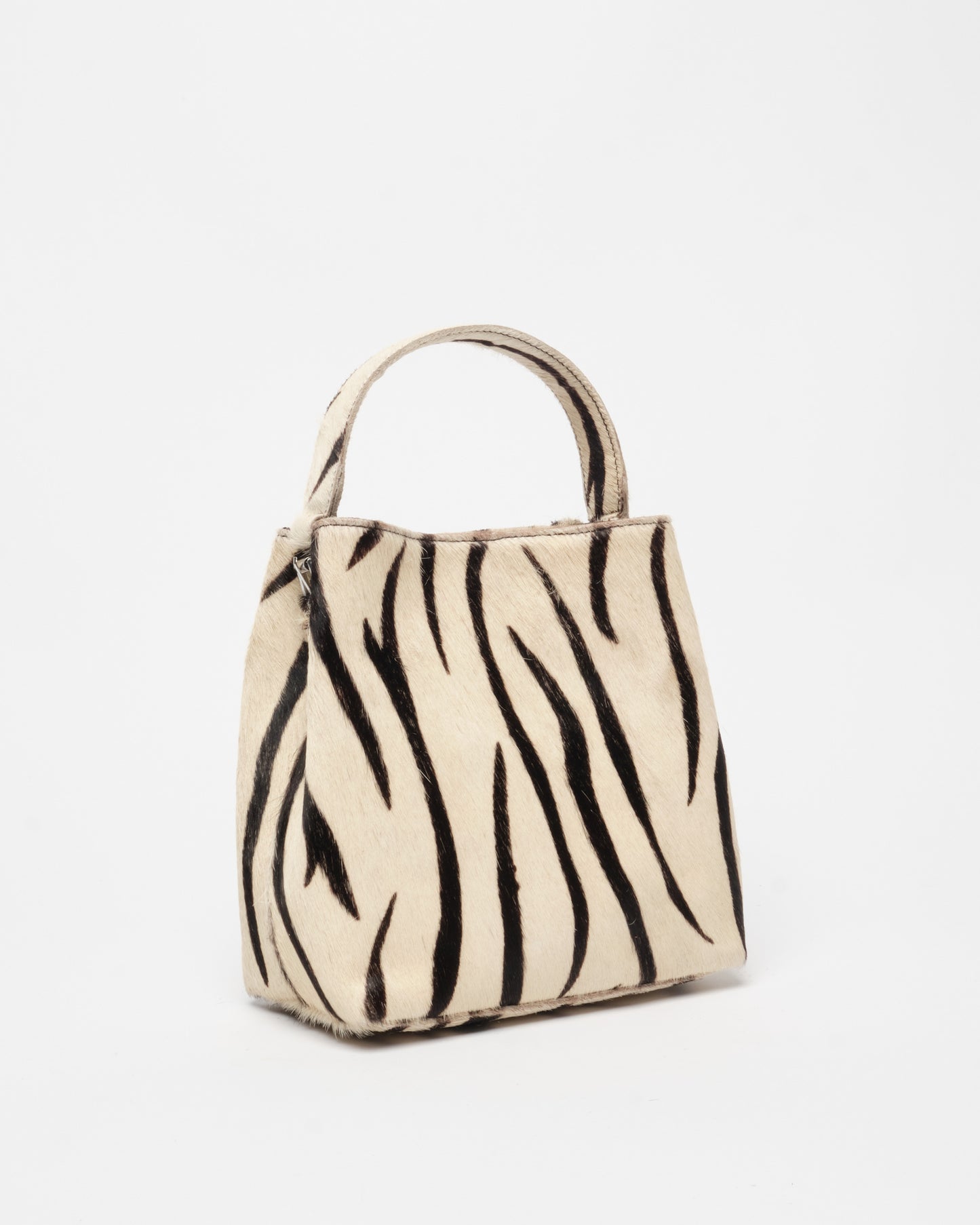 Small Chiara Brown Stripes Deluxe | Brown