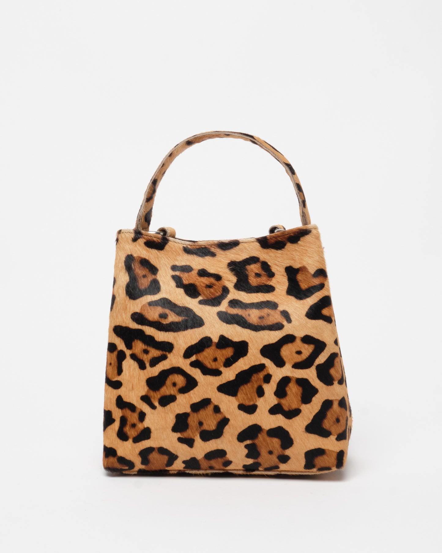 Small Chiara Dots Deluxe | Brown