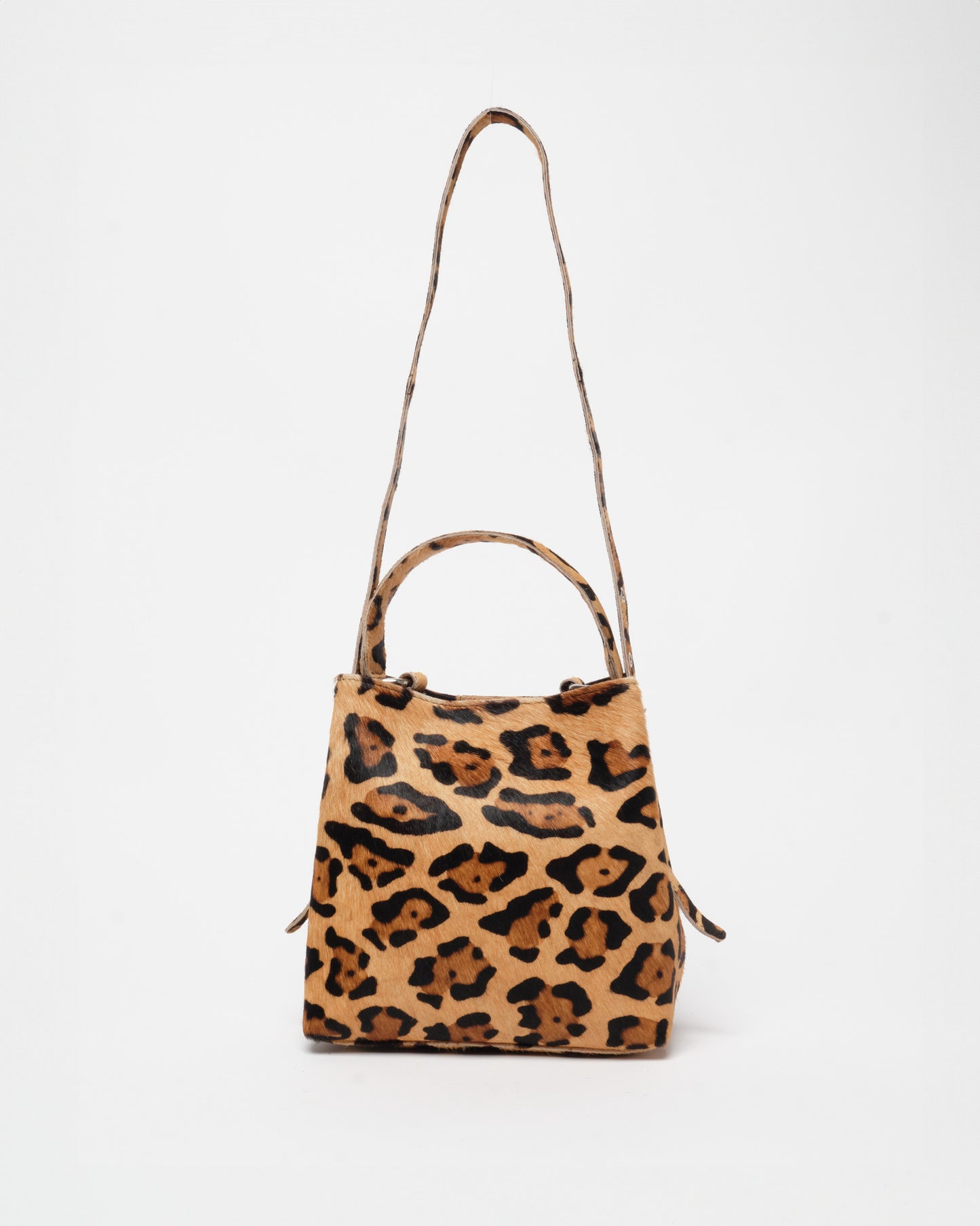 Small Chiara Dots Deluxe | Brown