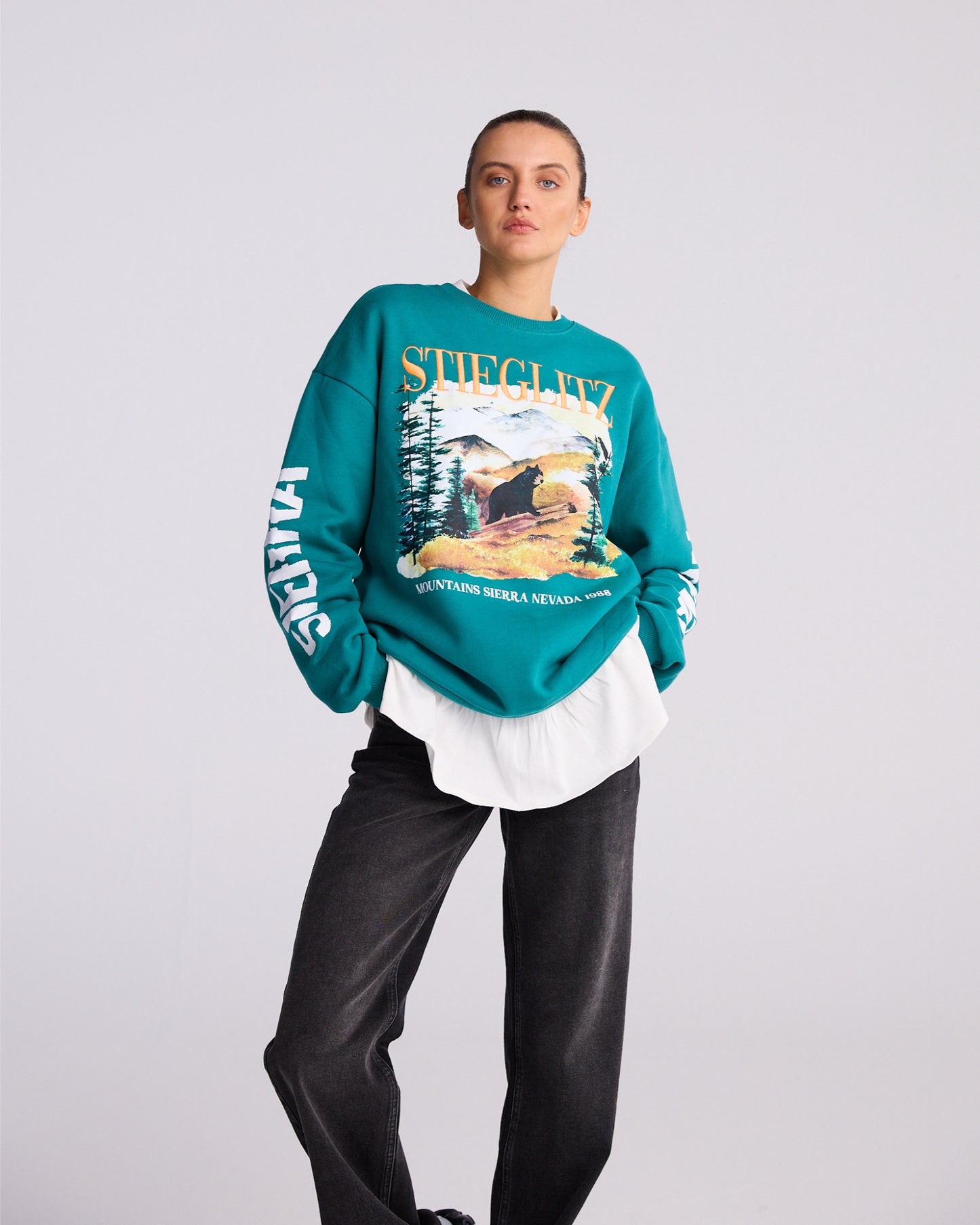 Alejandro Sweater | Green