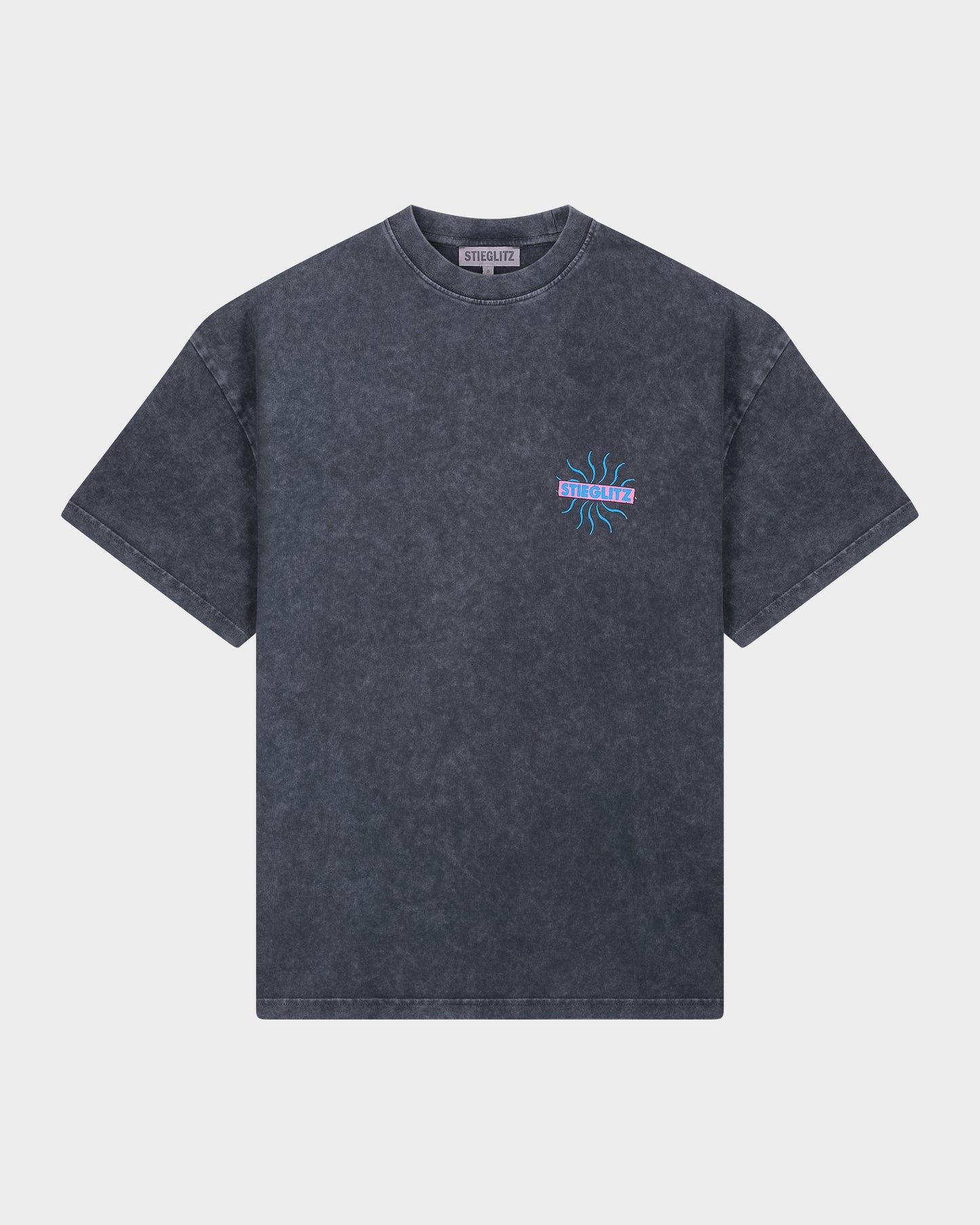 Amelie Oversized T-shirt | Grey