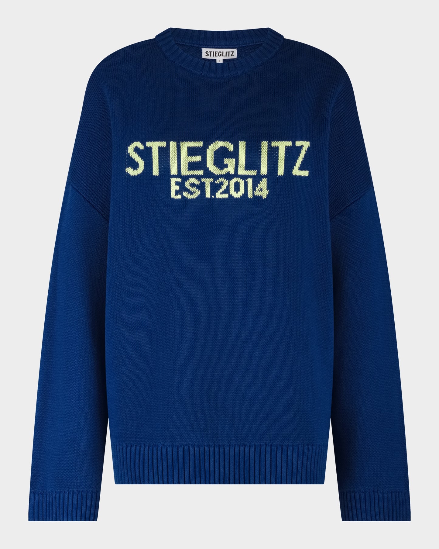 Anita Sweater | Blue