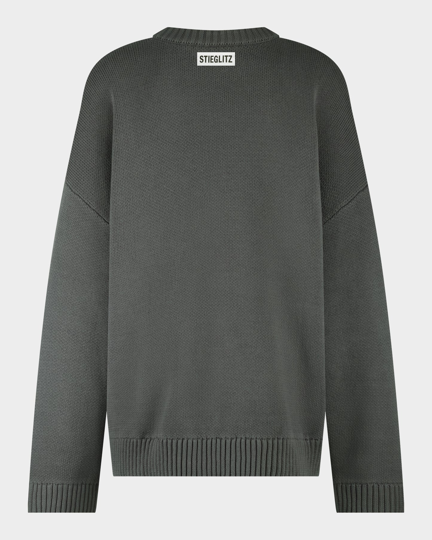 Anita Sweater | Grey
