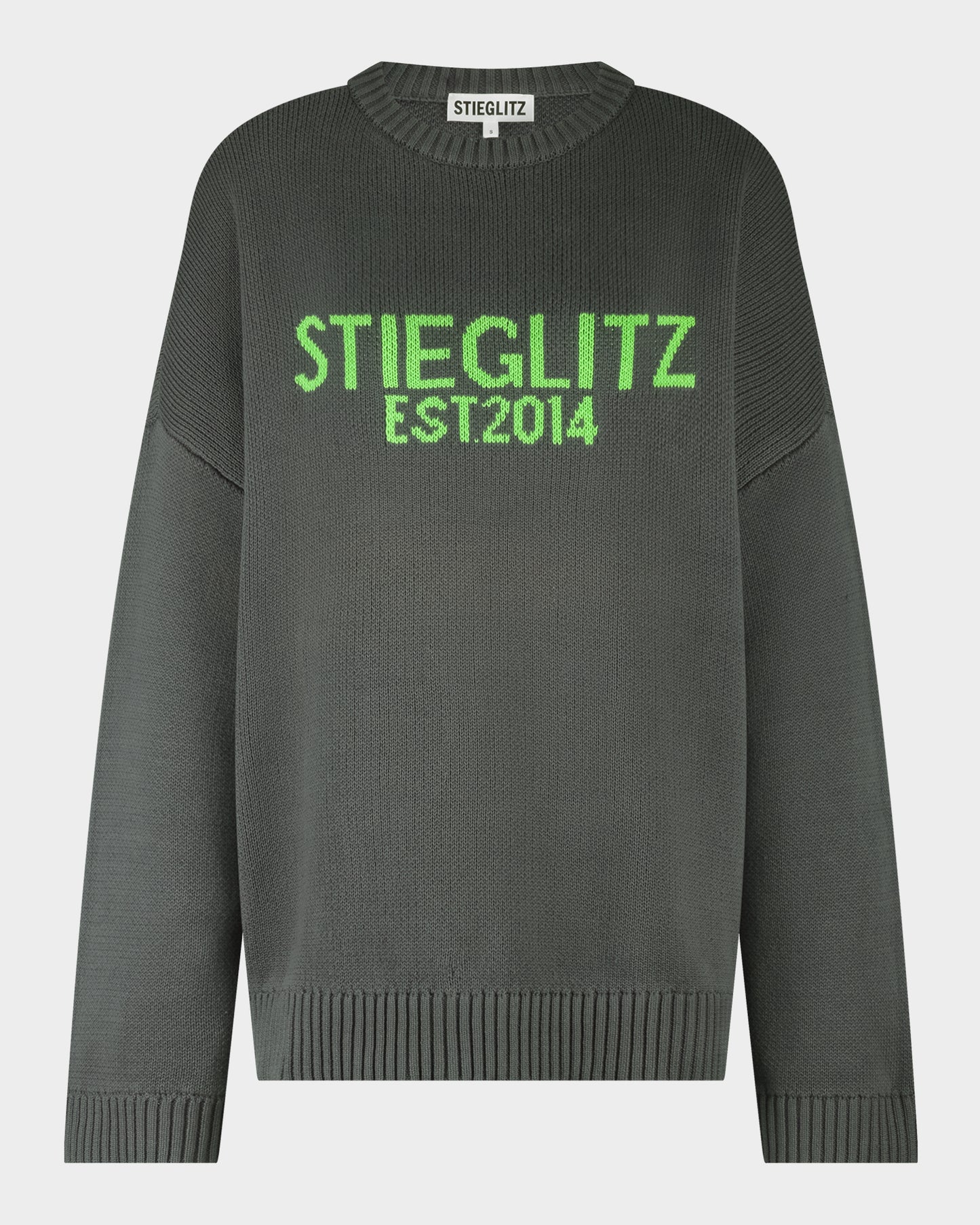 Anita Sweater | Grey