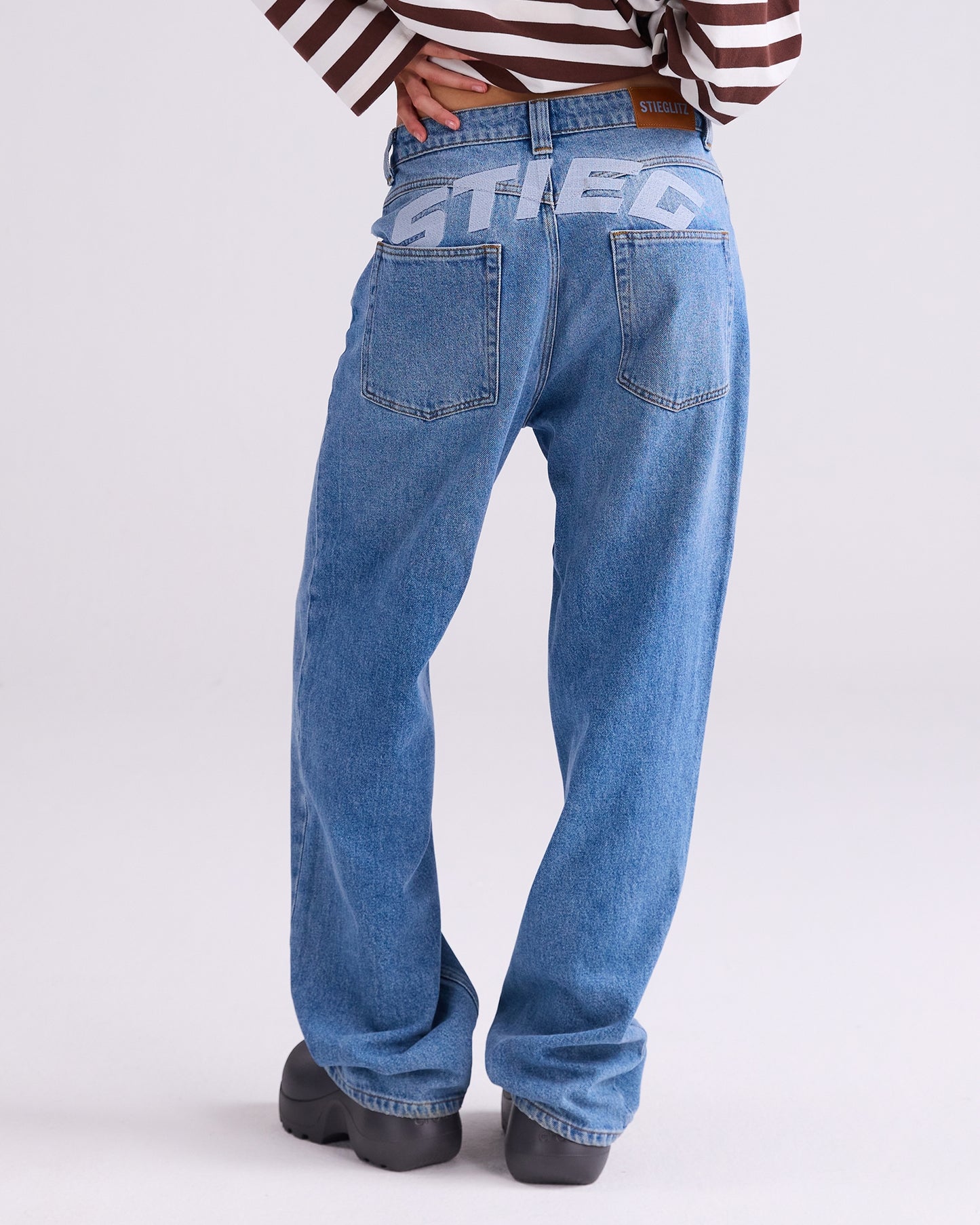 Aryo Jeans | Blue