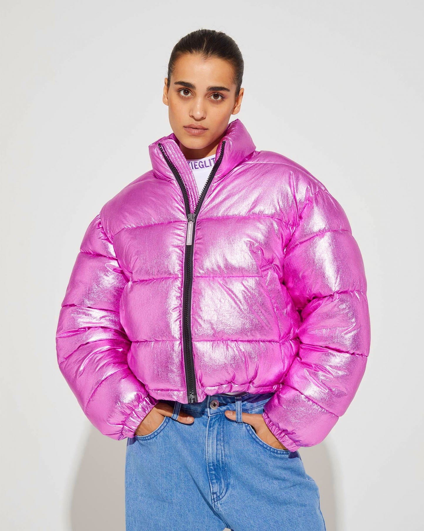 Avilyn Puffer Roze