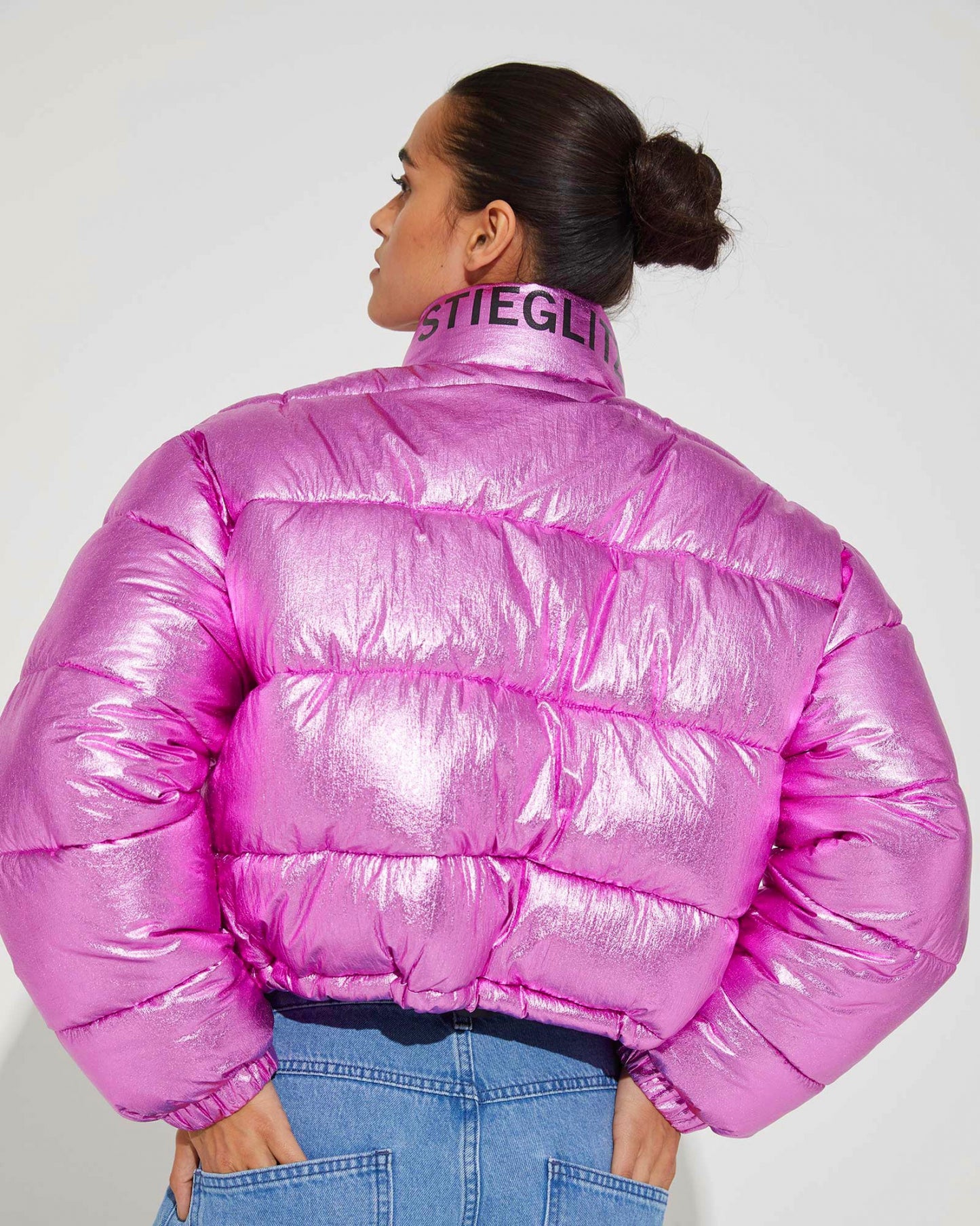 Avilyn Puffer Roze