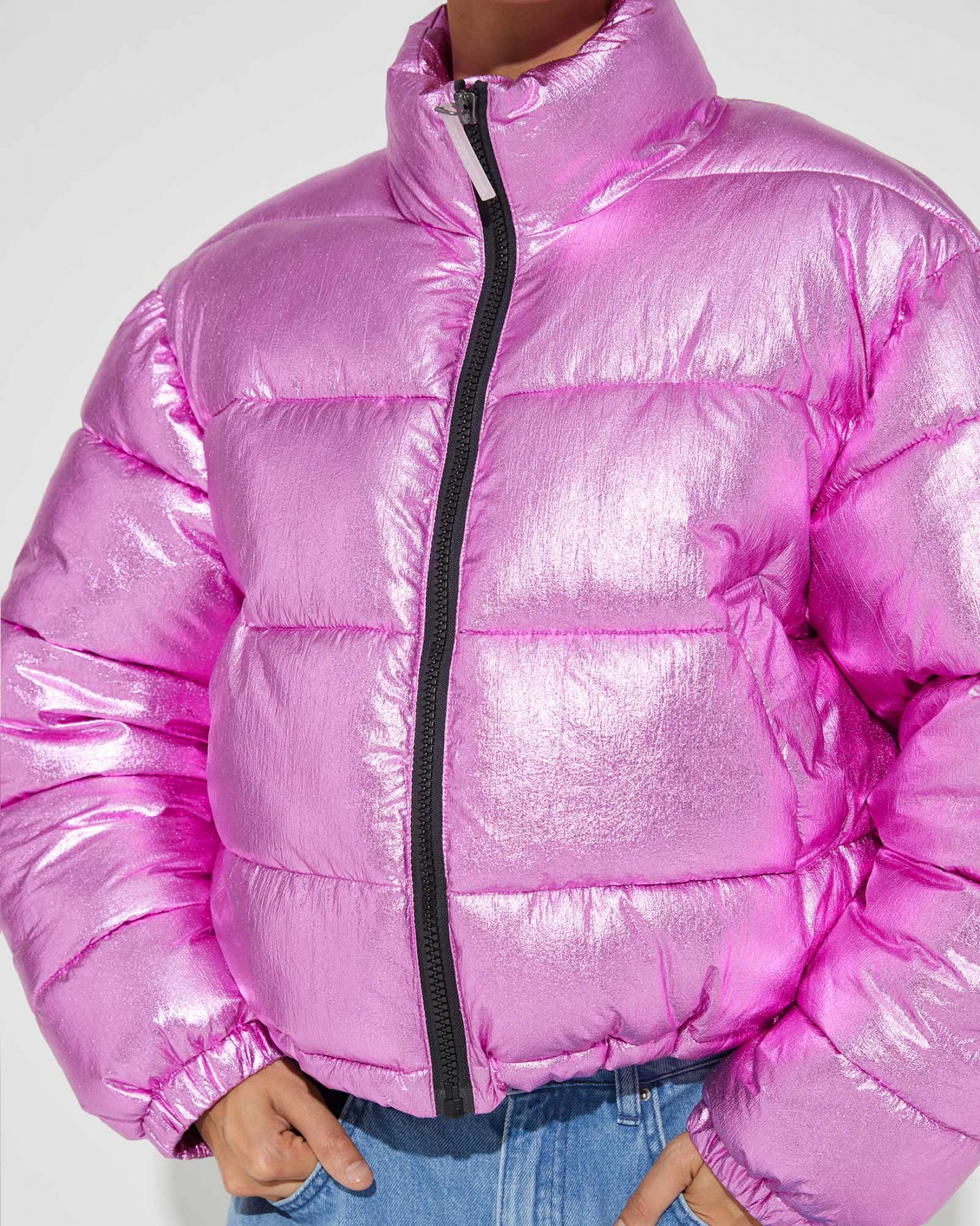 Avilyn Puffer Roze
