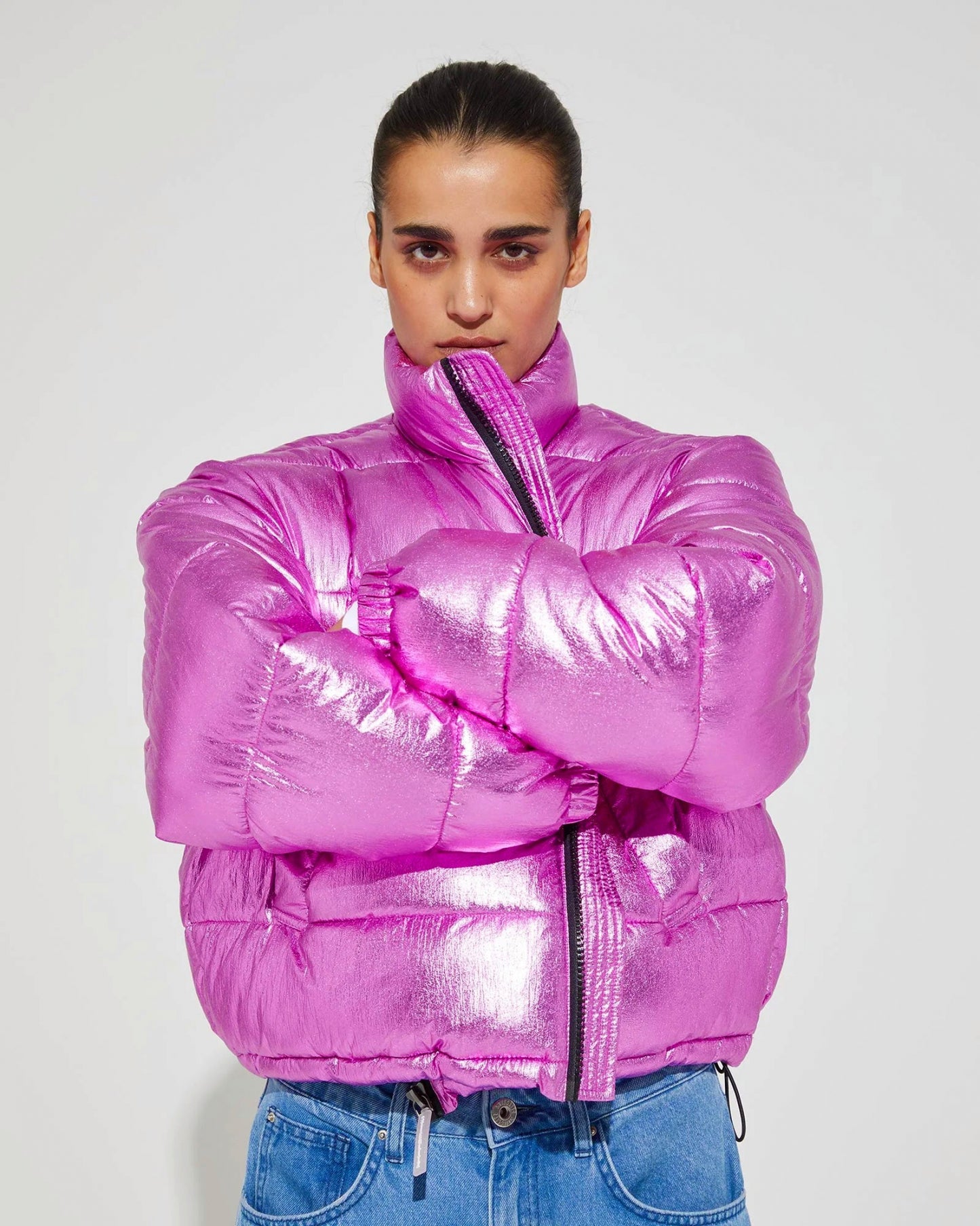 Avilyn Puffer Roze