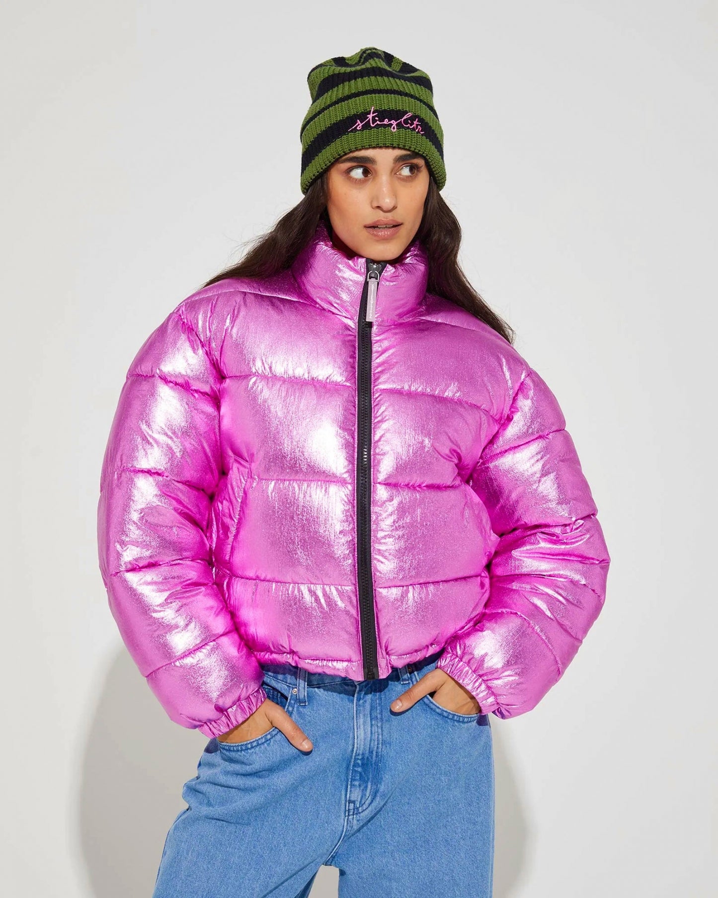 Avilyn Puffer Roze