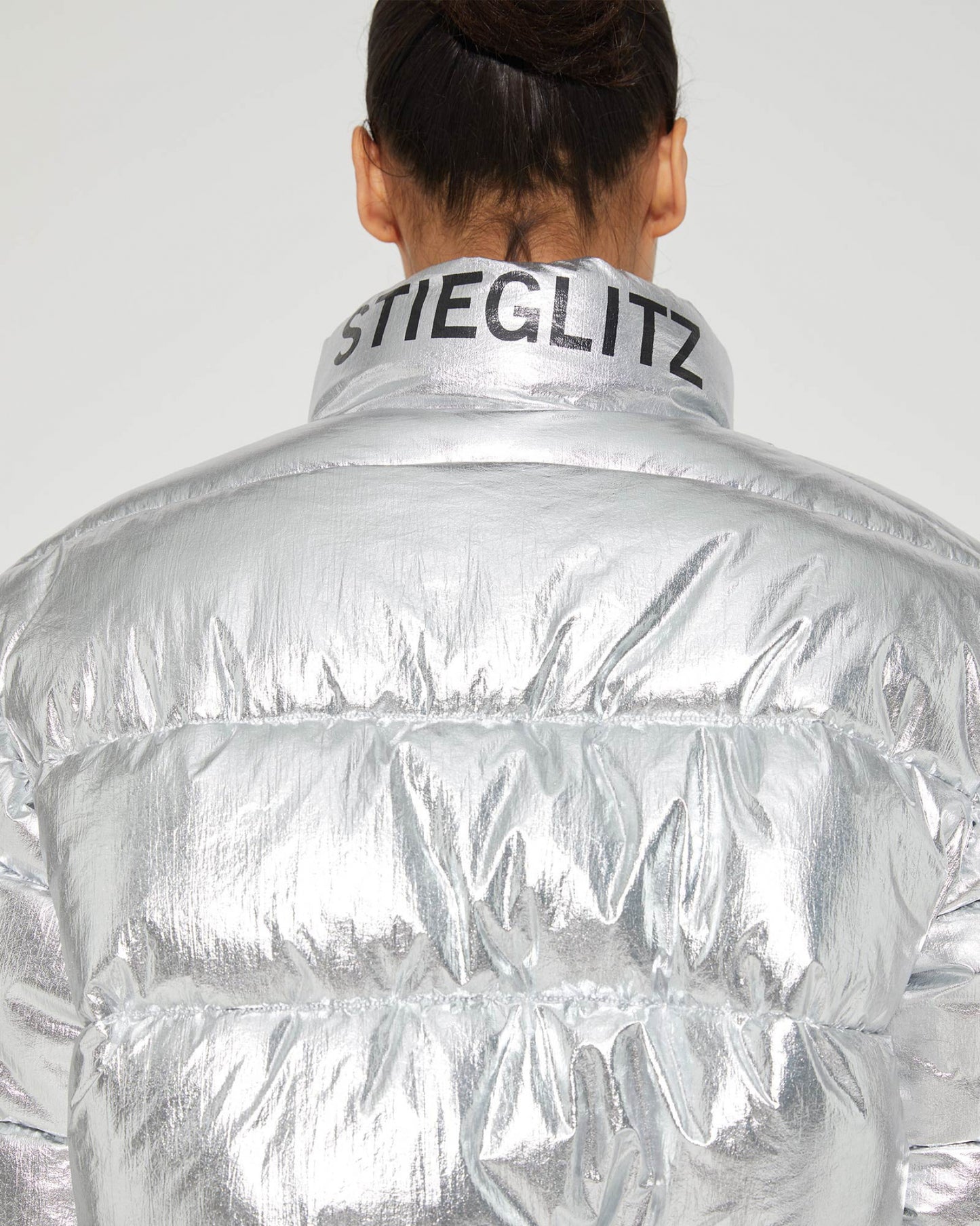 Avilyn Puffer Silver