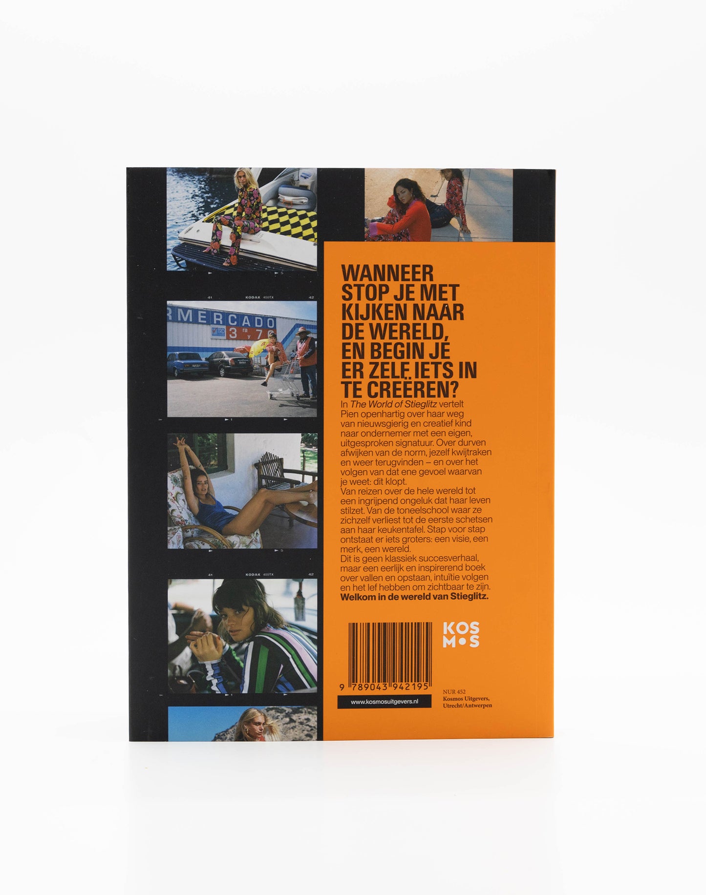 The world of Pien Stieglitz | Orange