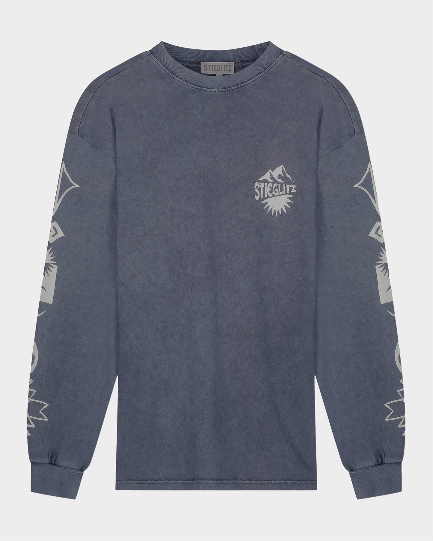 Benjamin Skate Longsleeve | Black