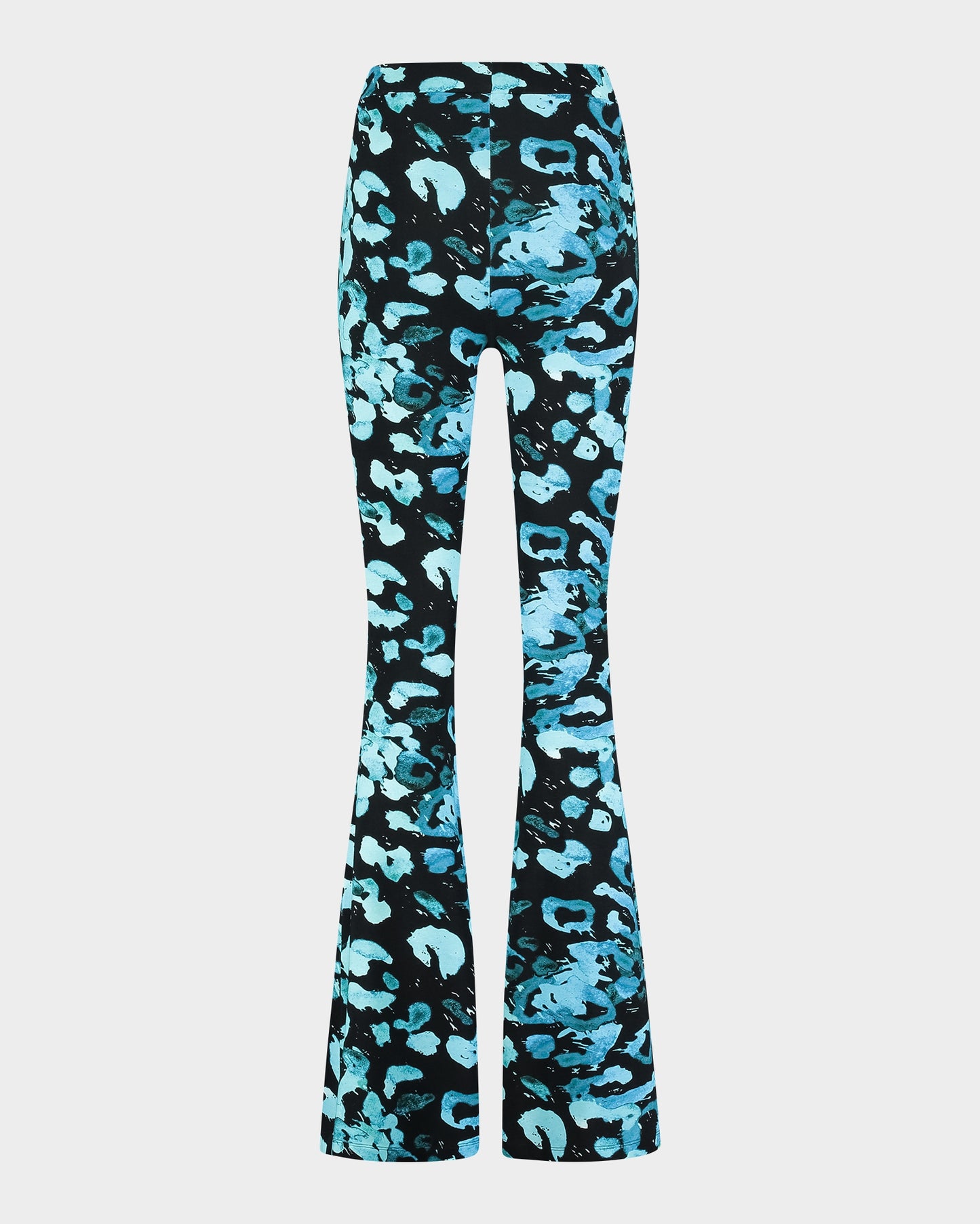 Bente Flared Legging | Blue