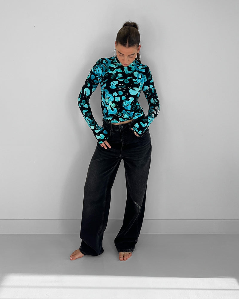 Bente Pulli | Blue