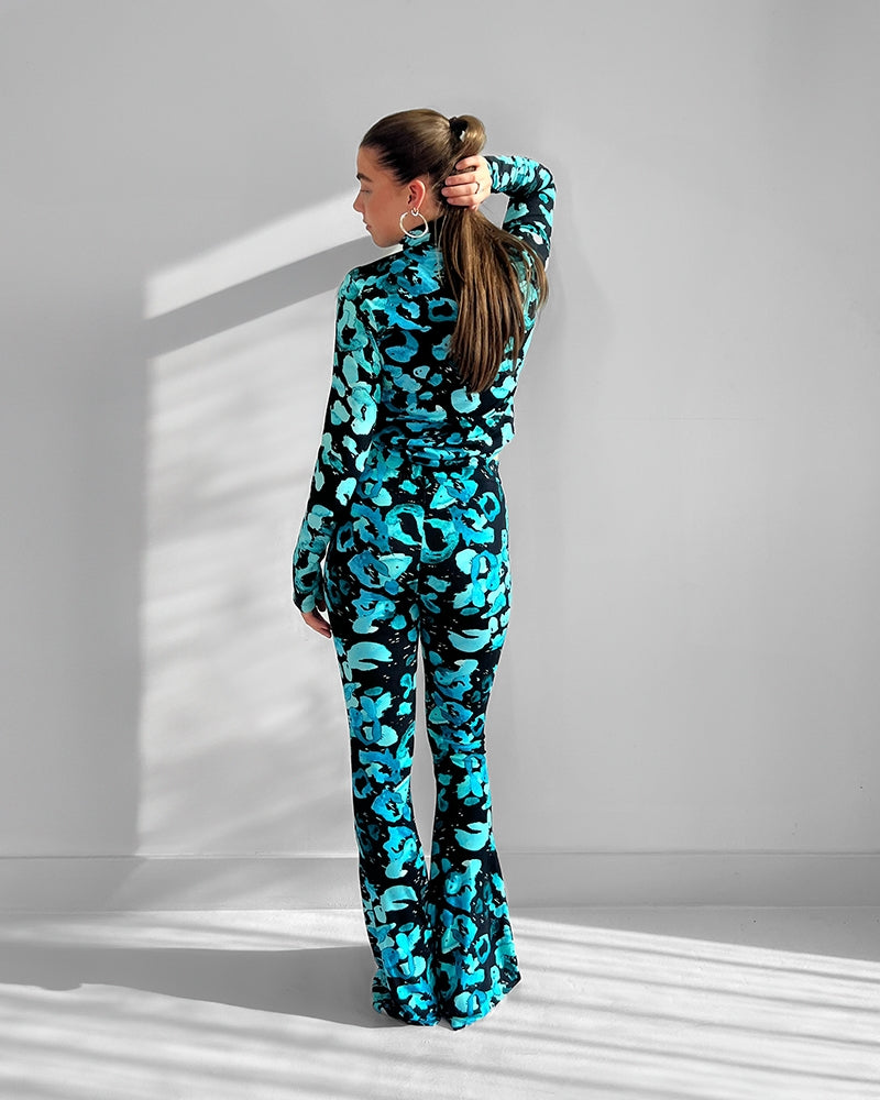 Bente Pulli | Blue