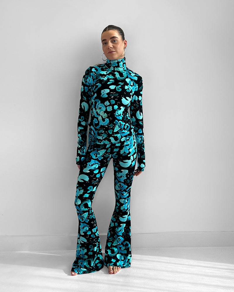 Bente Pulli | Blue