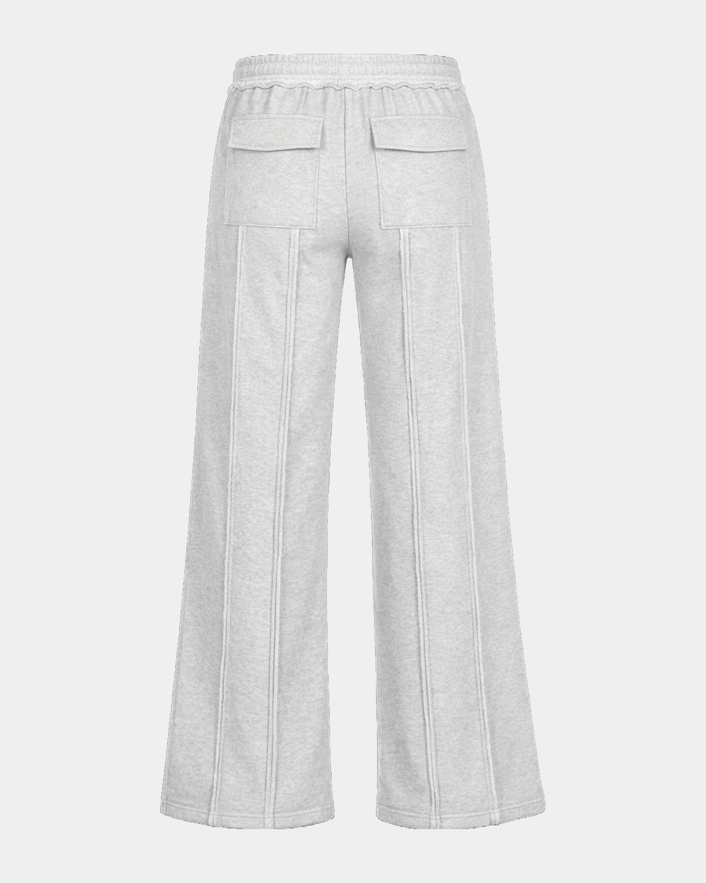 Bento Sweatpants | Grey melange