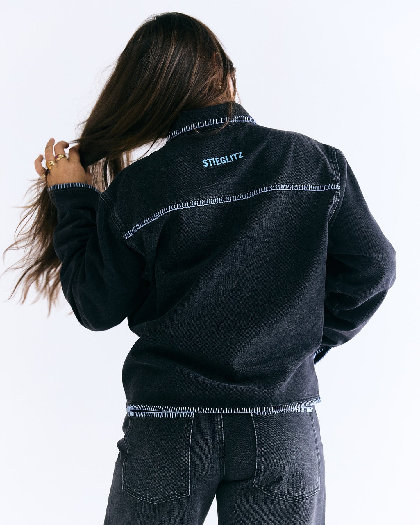 Billie Jeans | Black