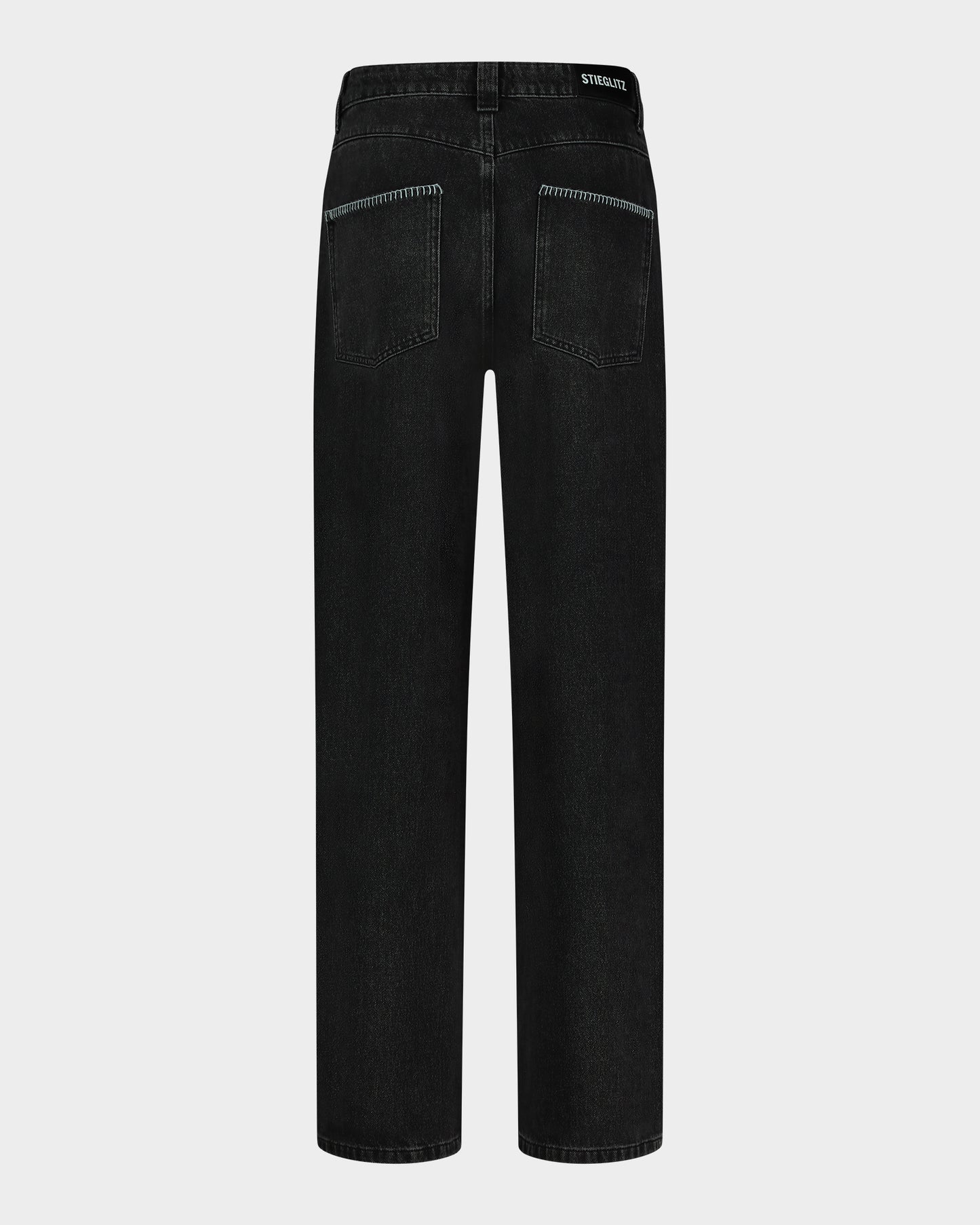 Billie Jeans | Black