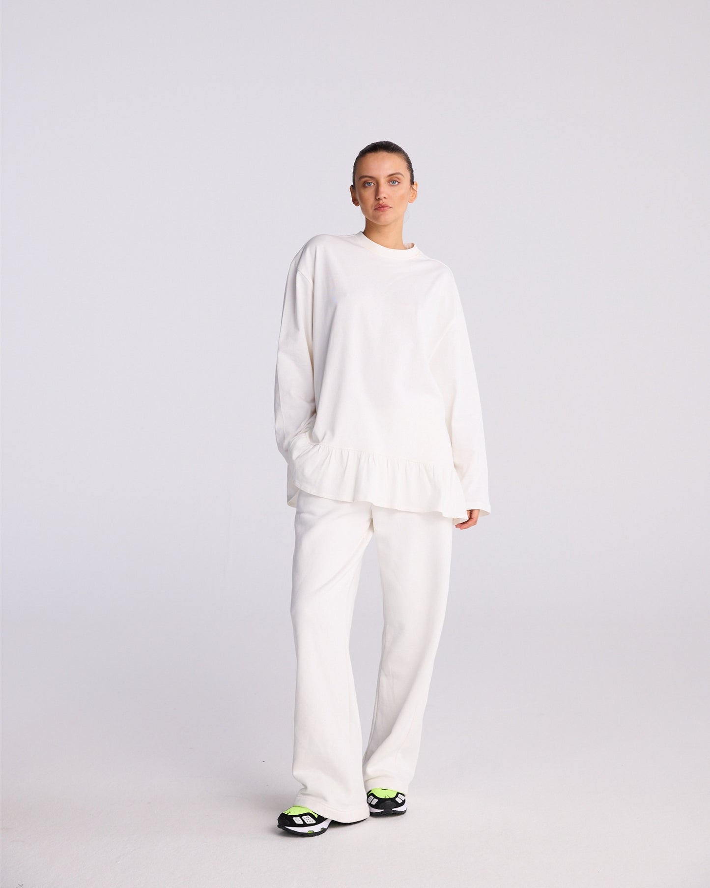 Rosalie Sweatpants | Off white