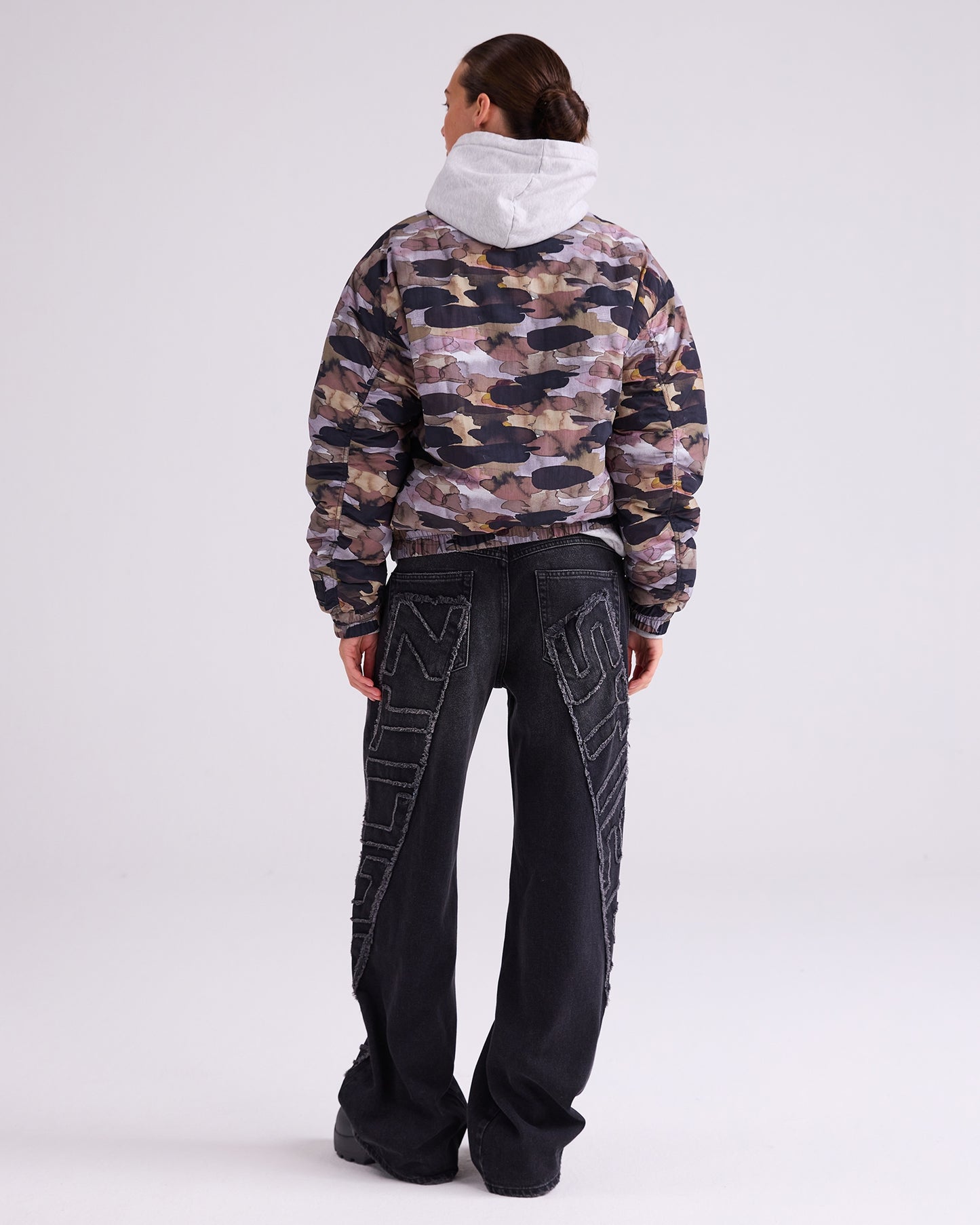 Fibel Jeans | Black