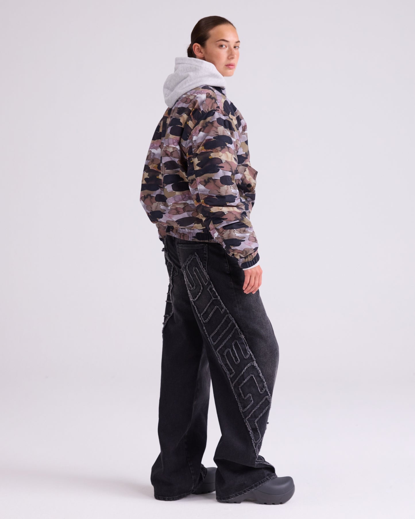 Carmelo Bomber | Brown