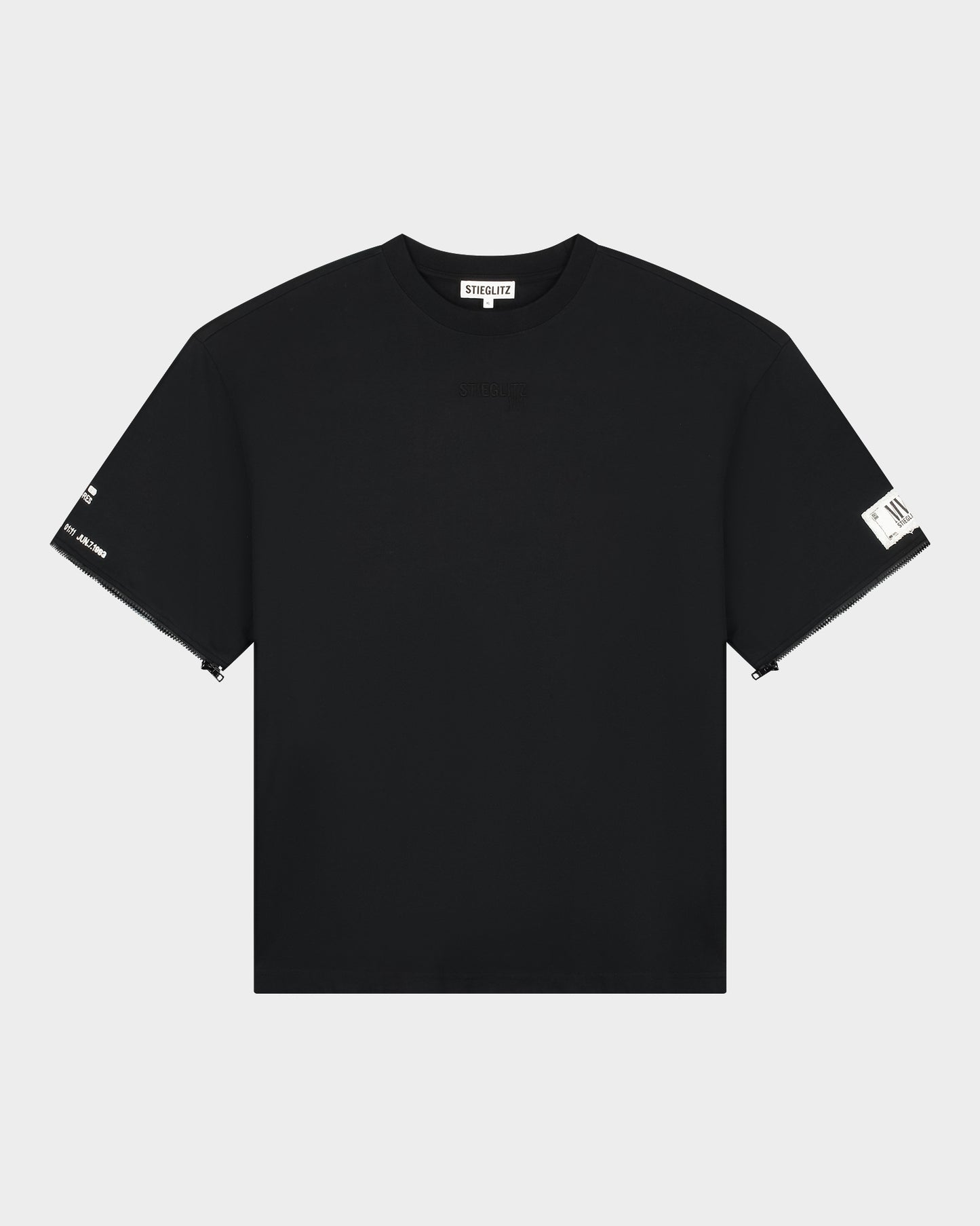 Chayenne Wide Skate Longsleeve | Black