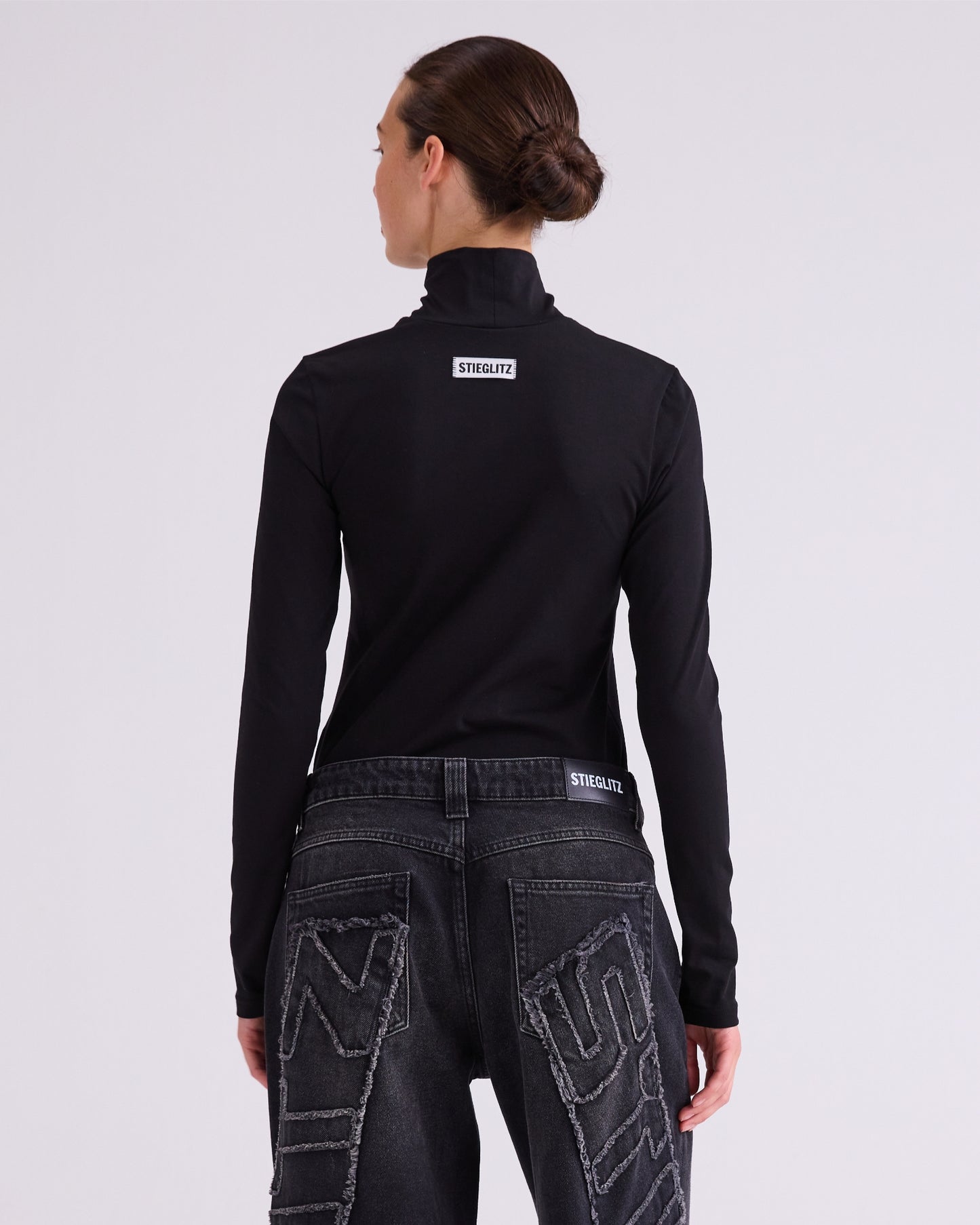 Fibel Jeans | Black