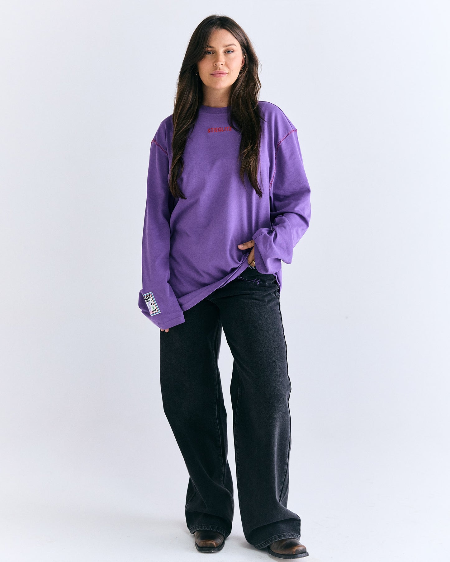Billie Jeans | Black
