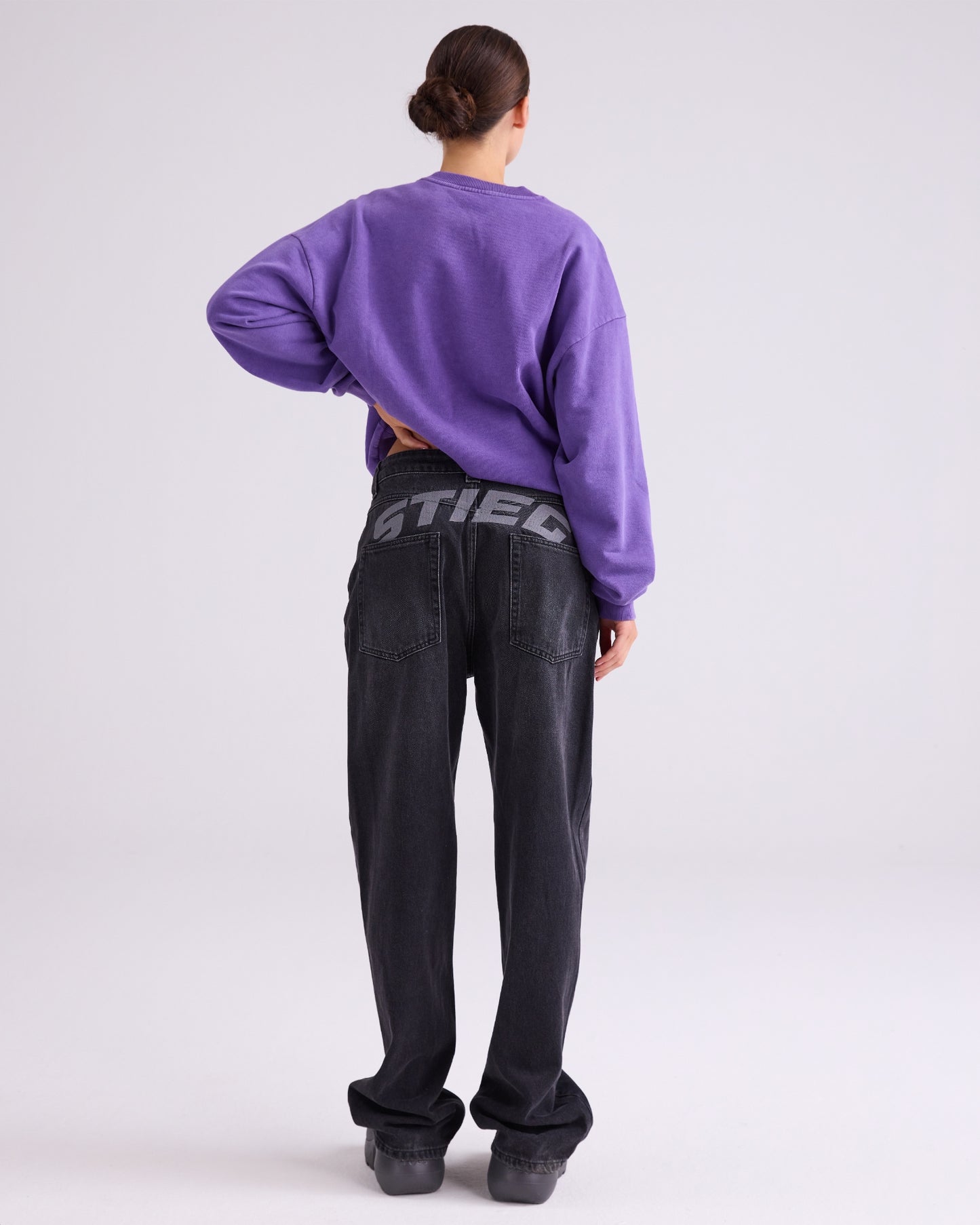 Aryo Jeans | Black