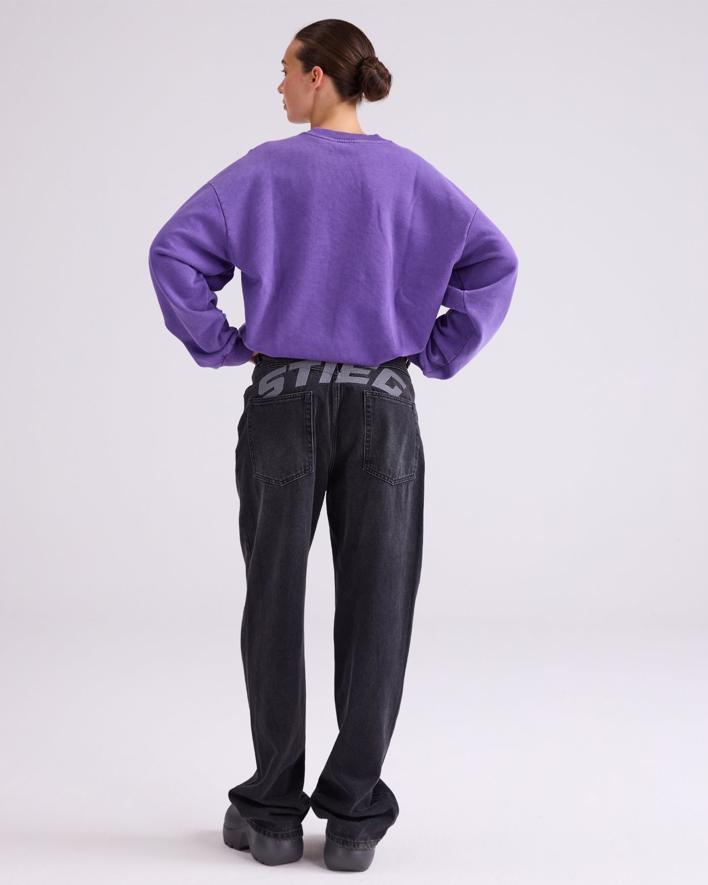 Cisco Sweater | Purple