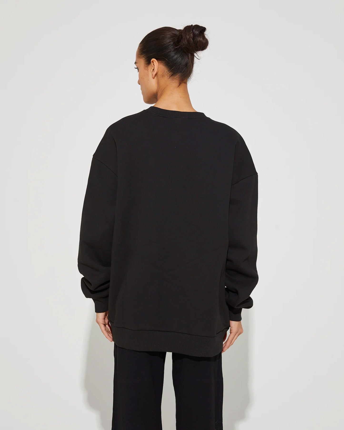 Colin Sweater Zwart