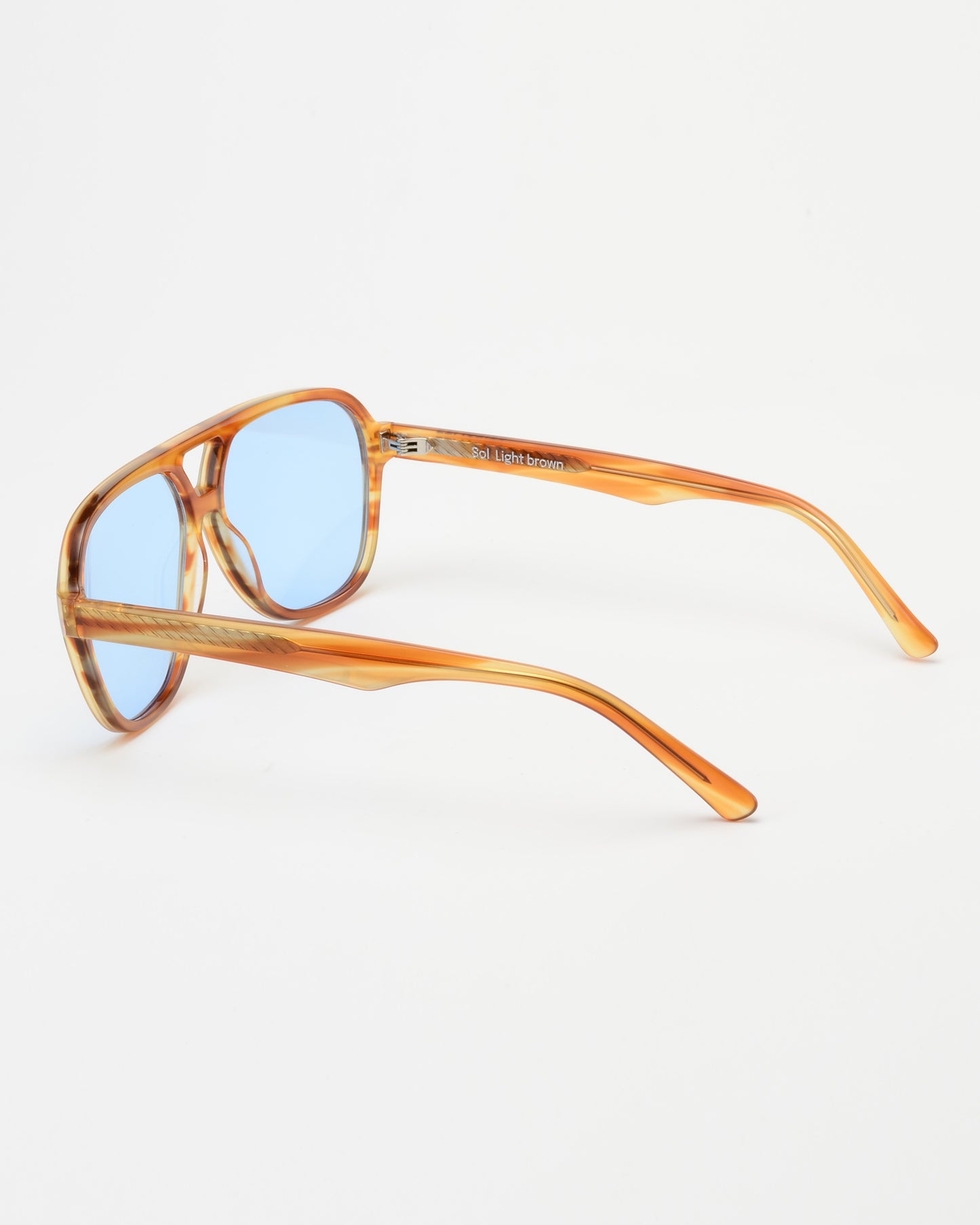 Sol Sunglasses | Light brown