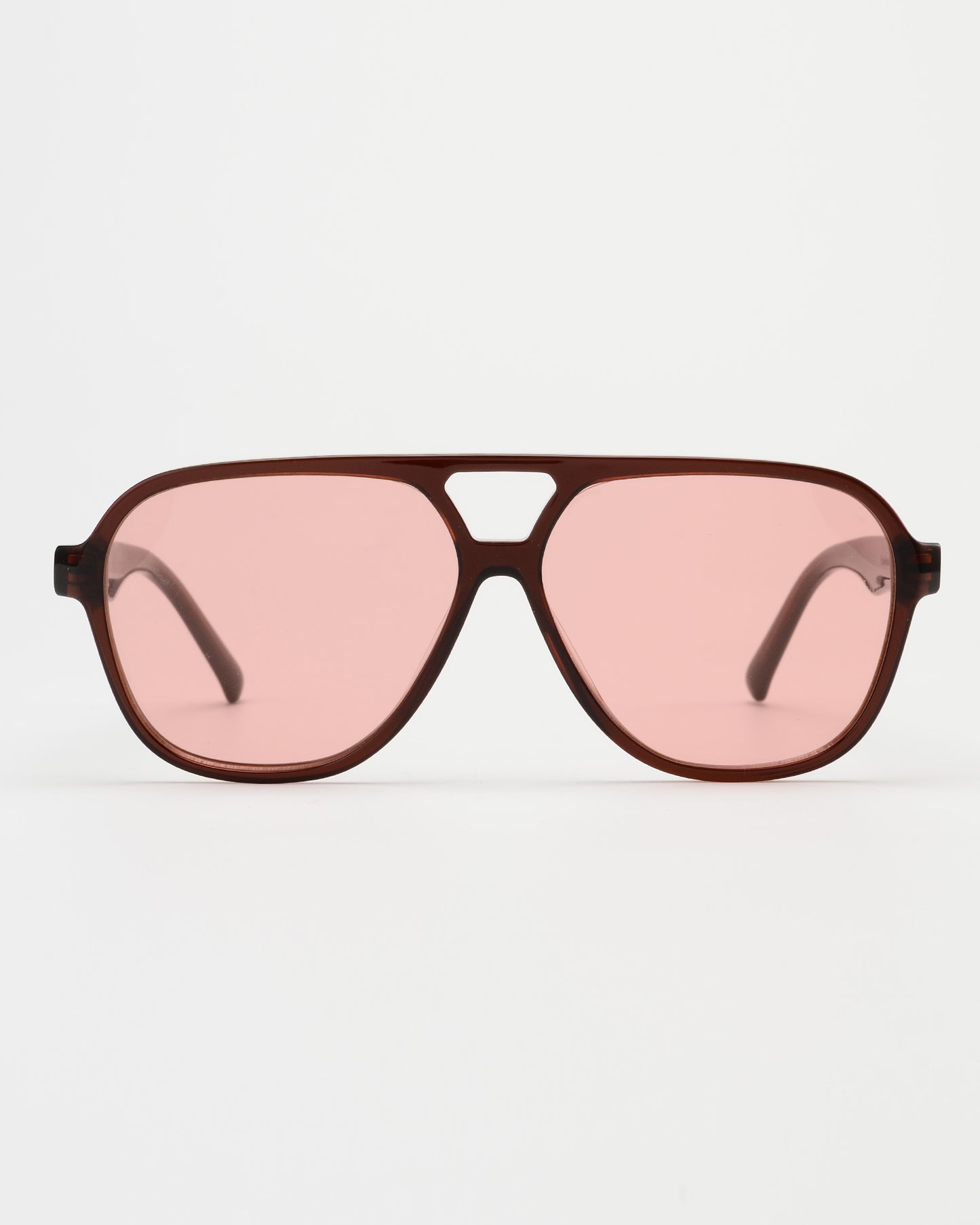 Sol Sunglasses | Dark brown