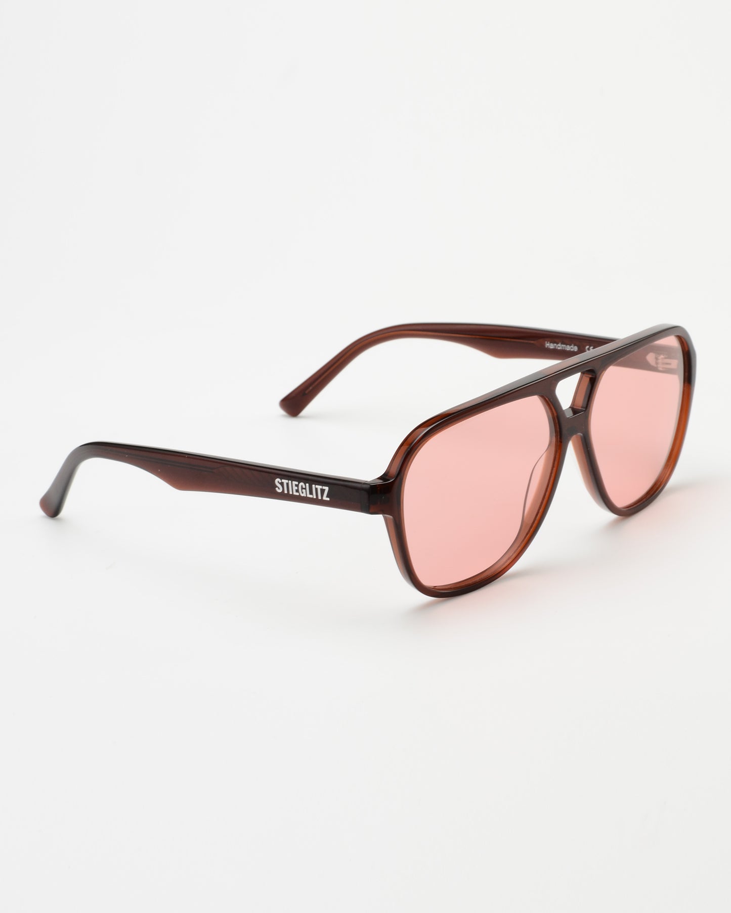 Sol Sunglasses | Dark brown