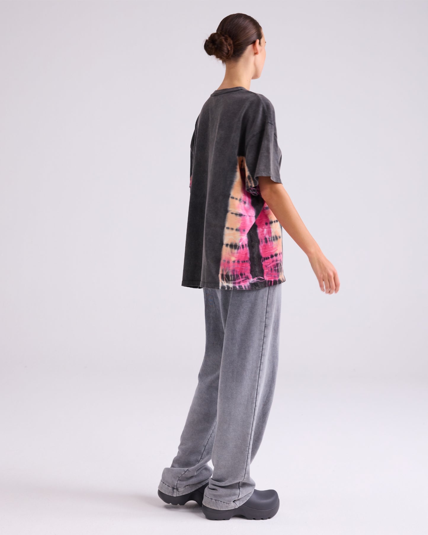 Daniel Oversized T-shirt | Grey