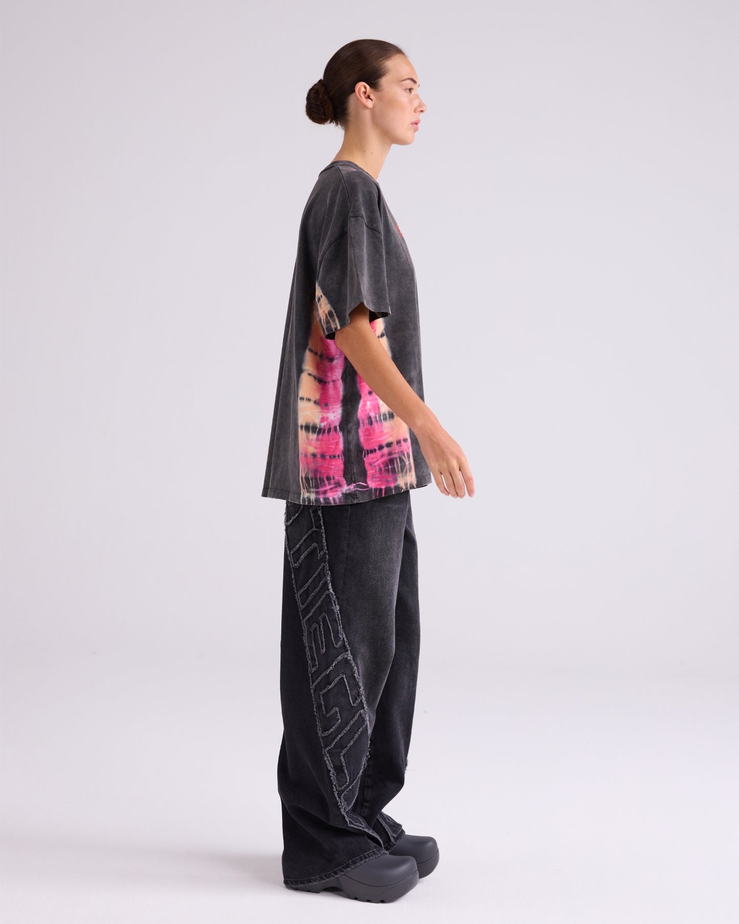 Daniel Oversized T-shirt | Grey