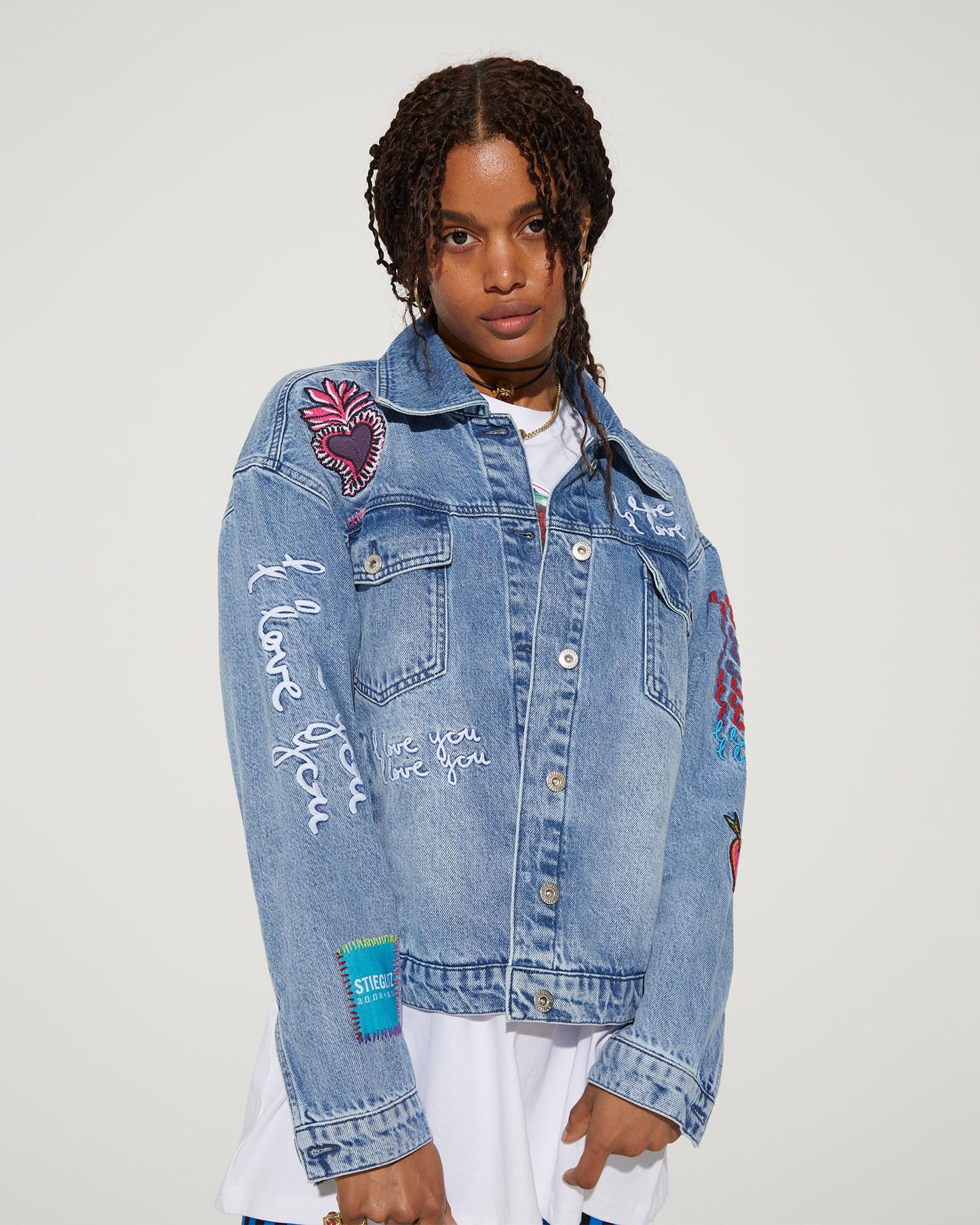Love Denim Jacket