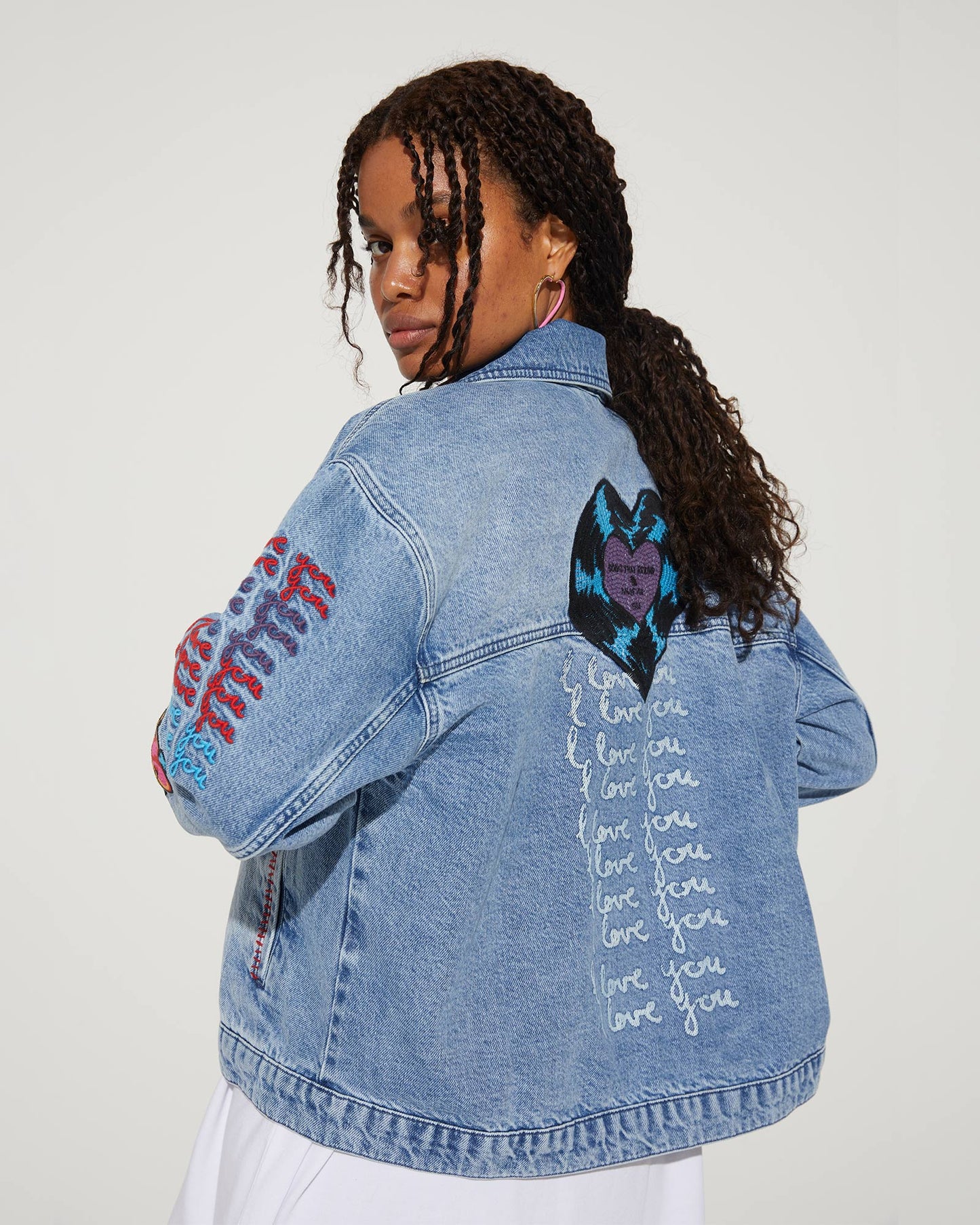 Love Denim Jacket