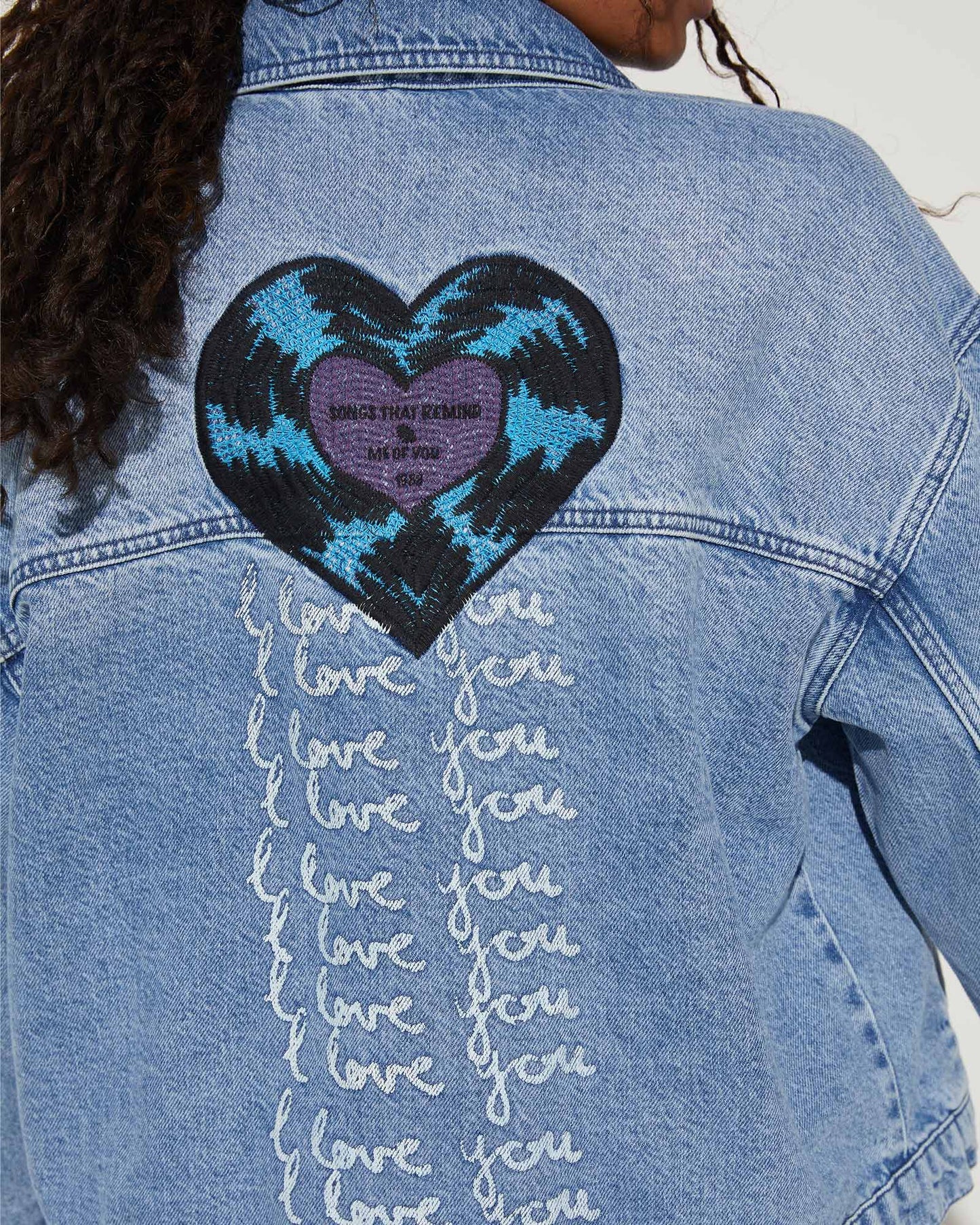 Love Denim Jacket