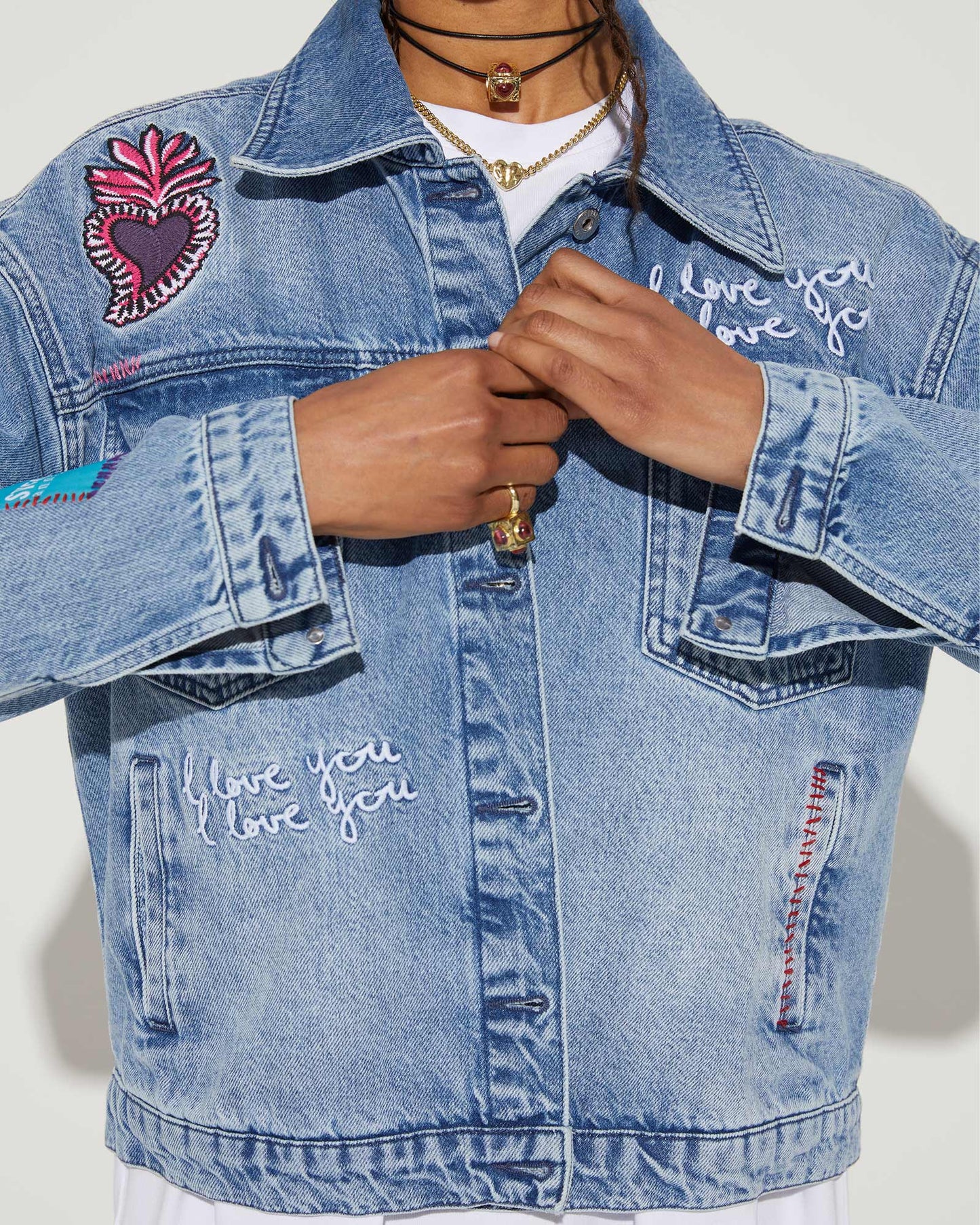 Love Denim Jacket