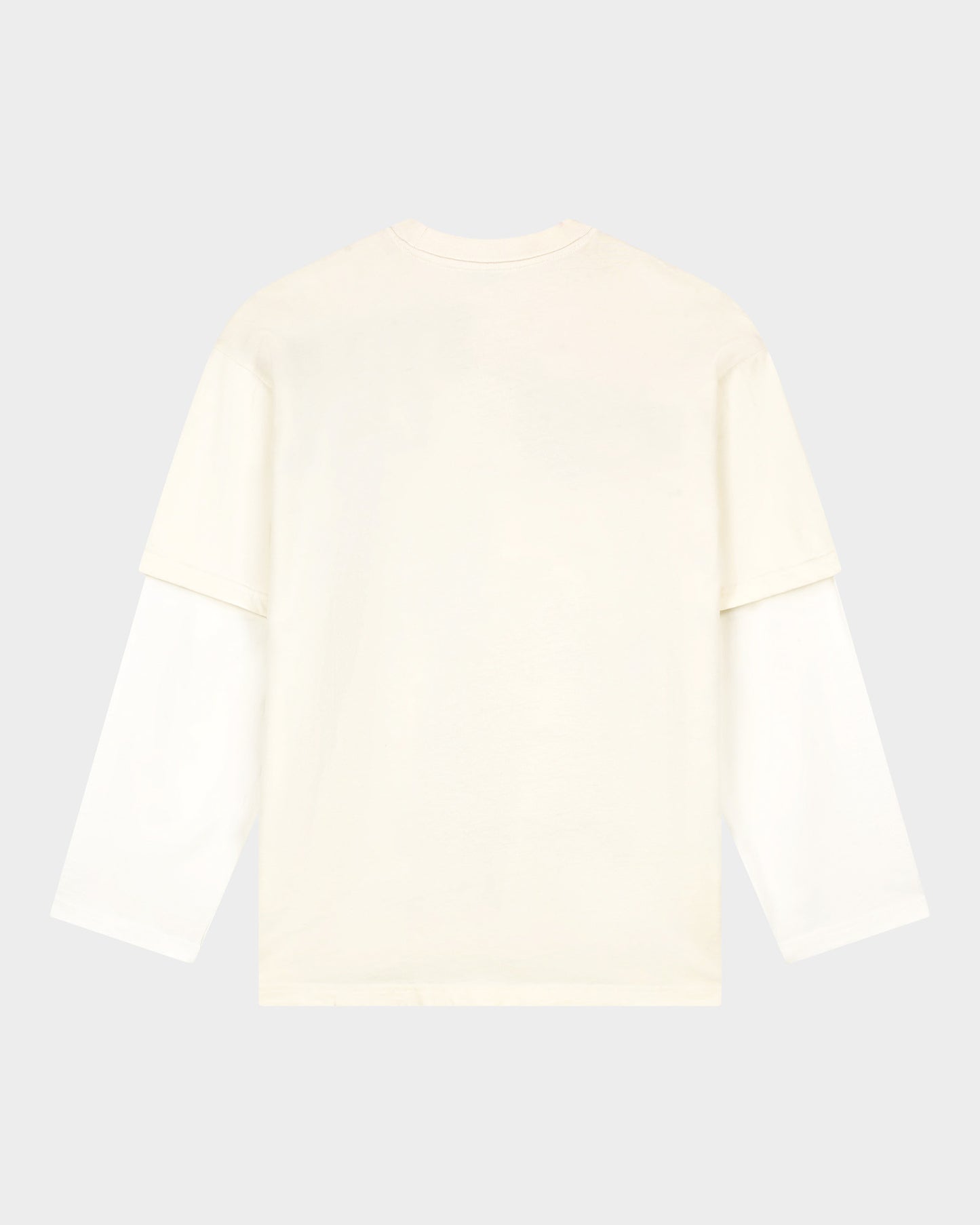 Dennis Skate Double Longsleeve | Off white