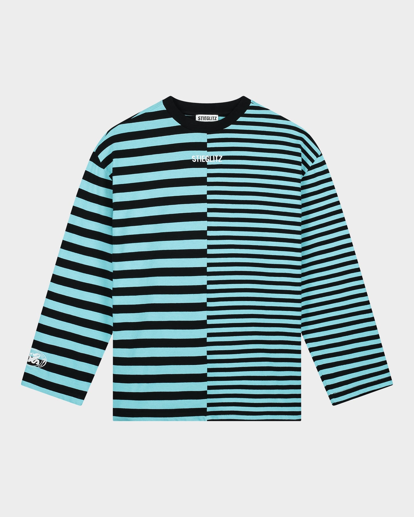 Elin Skate Longsleeve | Blue