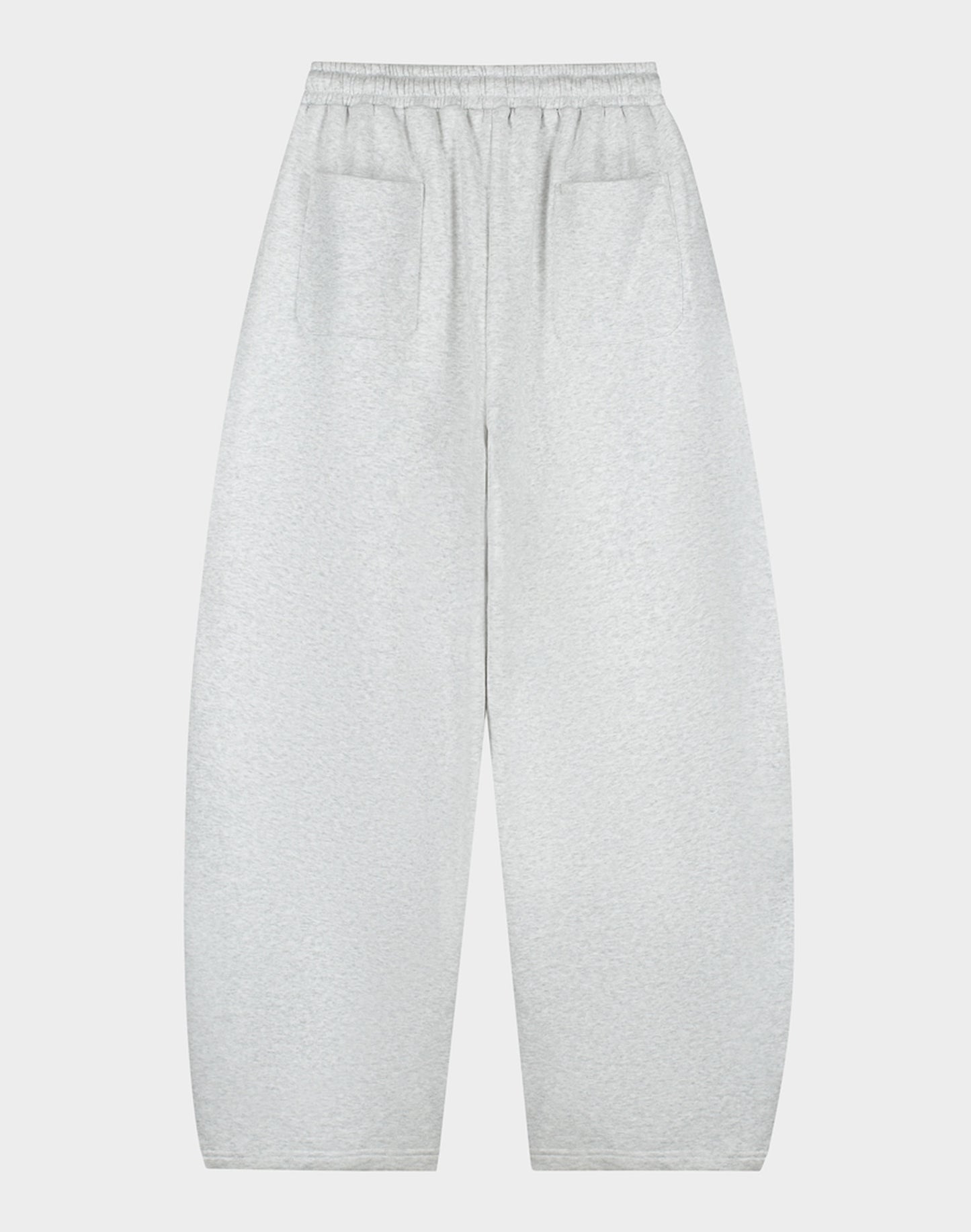 Eliza Balloon Sweatpants | Grey