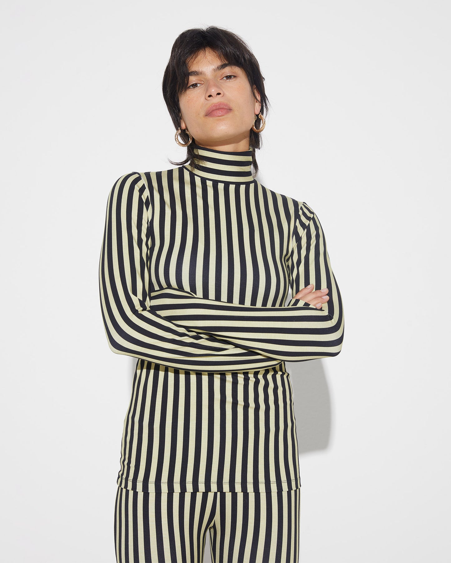 Erica Pulli Yellow