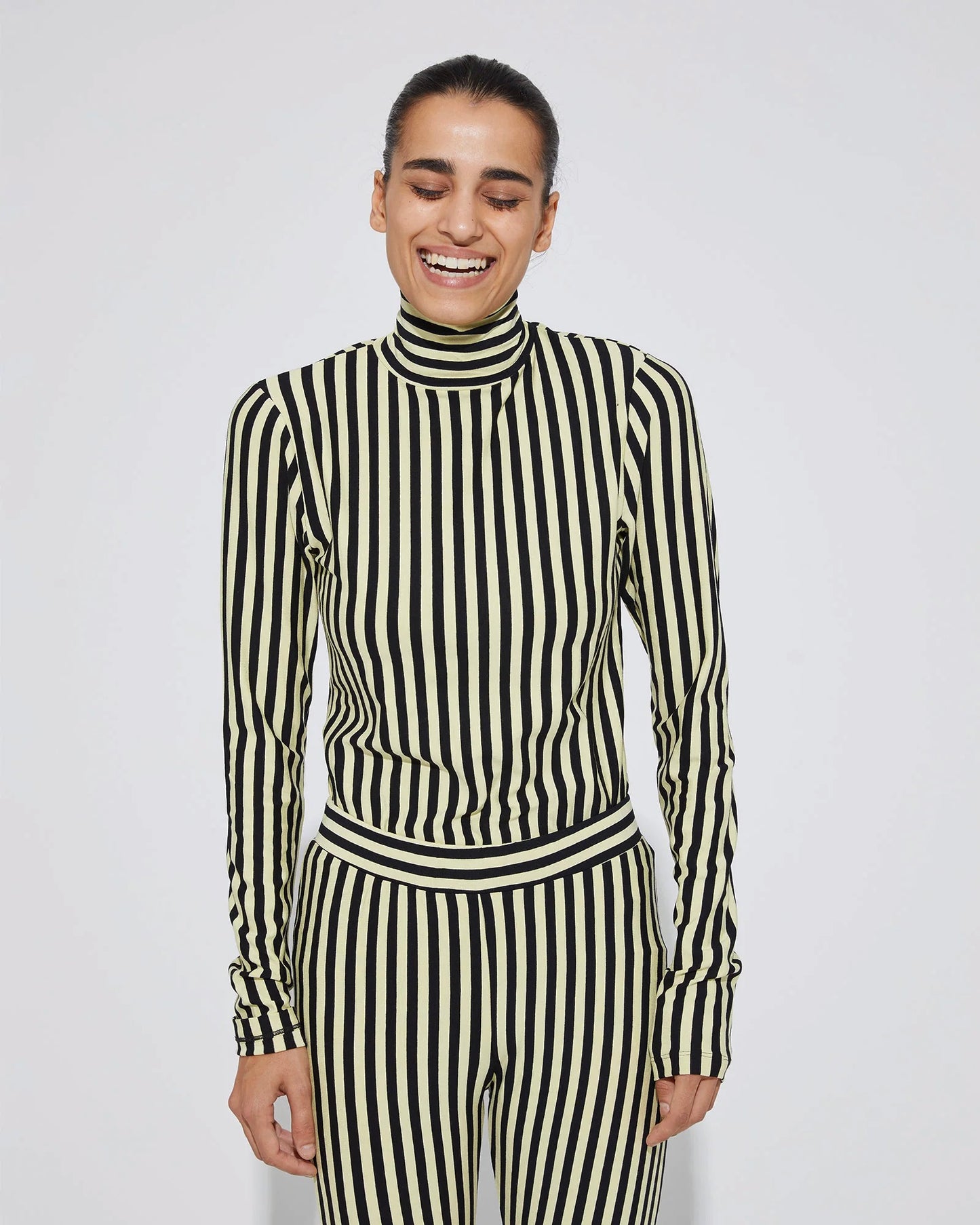 Erica Pulli Yellow