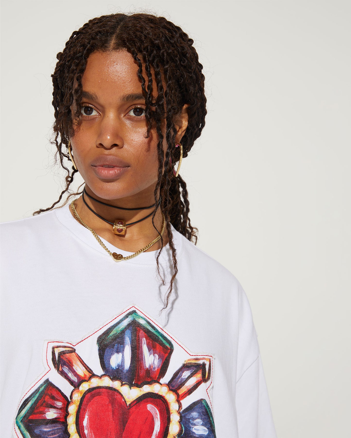 Eros Oversized T-shirt