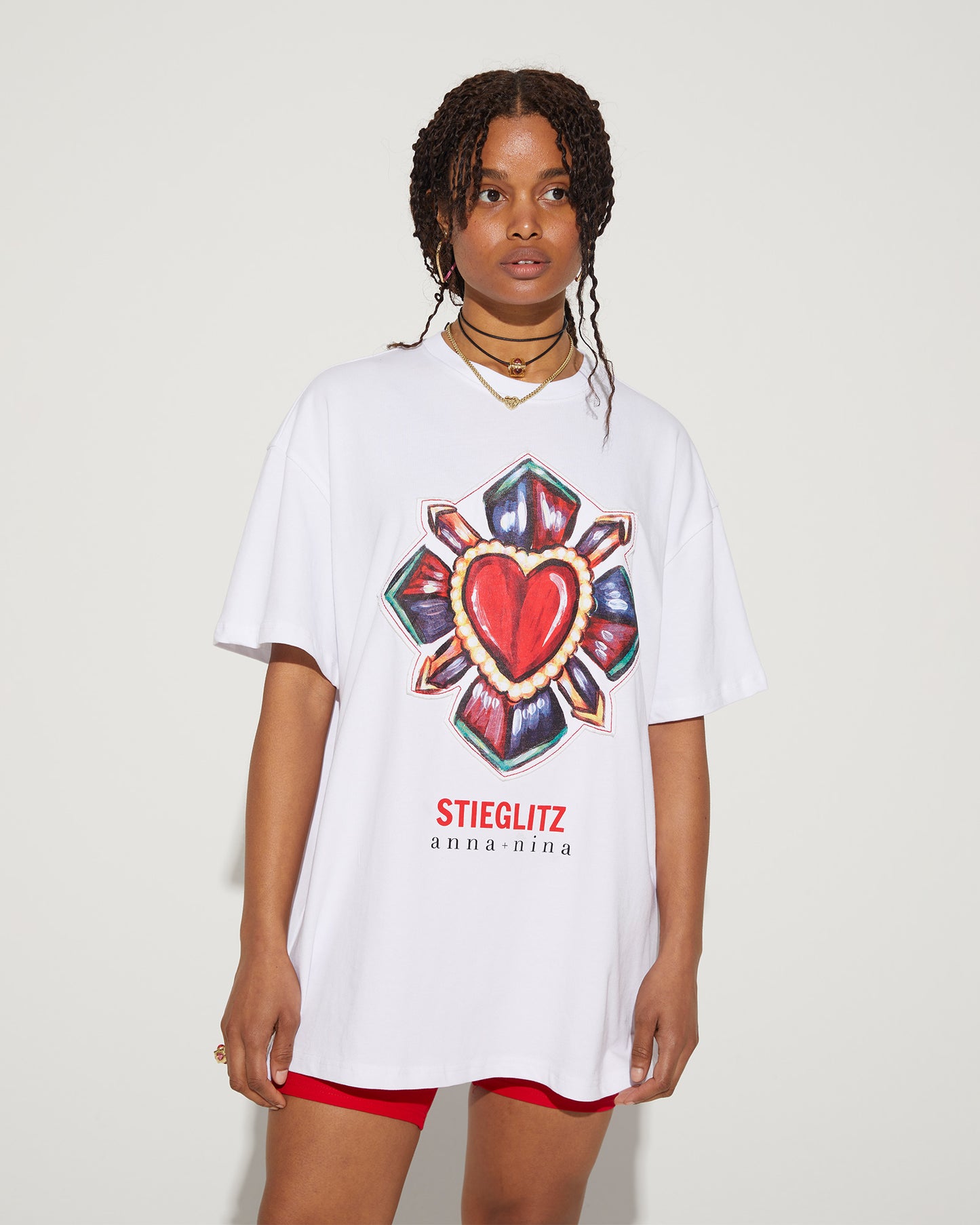 Eros Oversized T-shirt